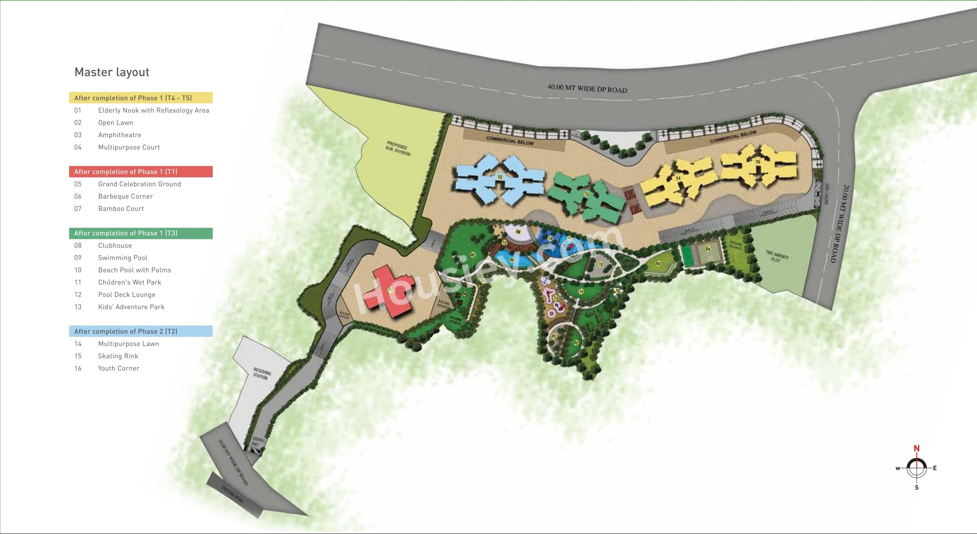 Master Plan 1