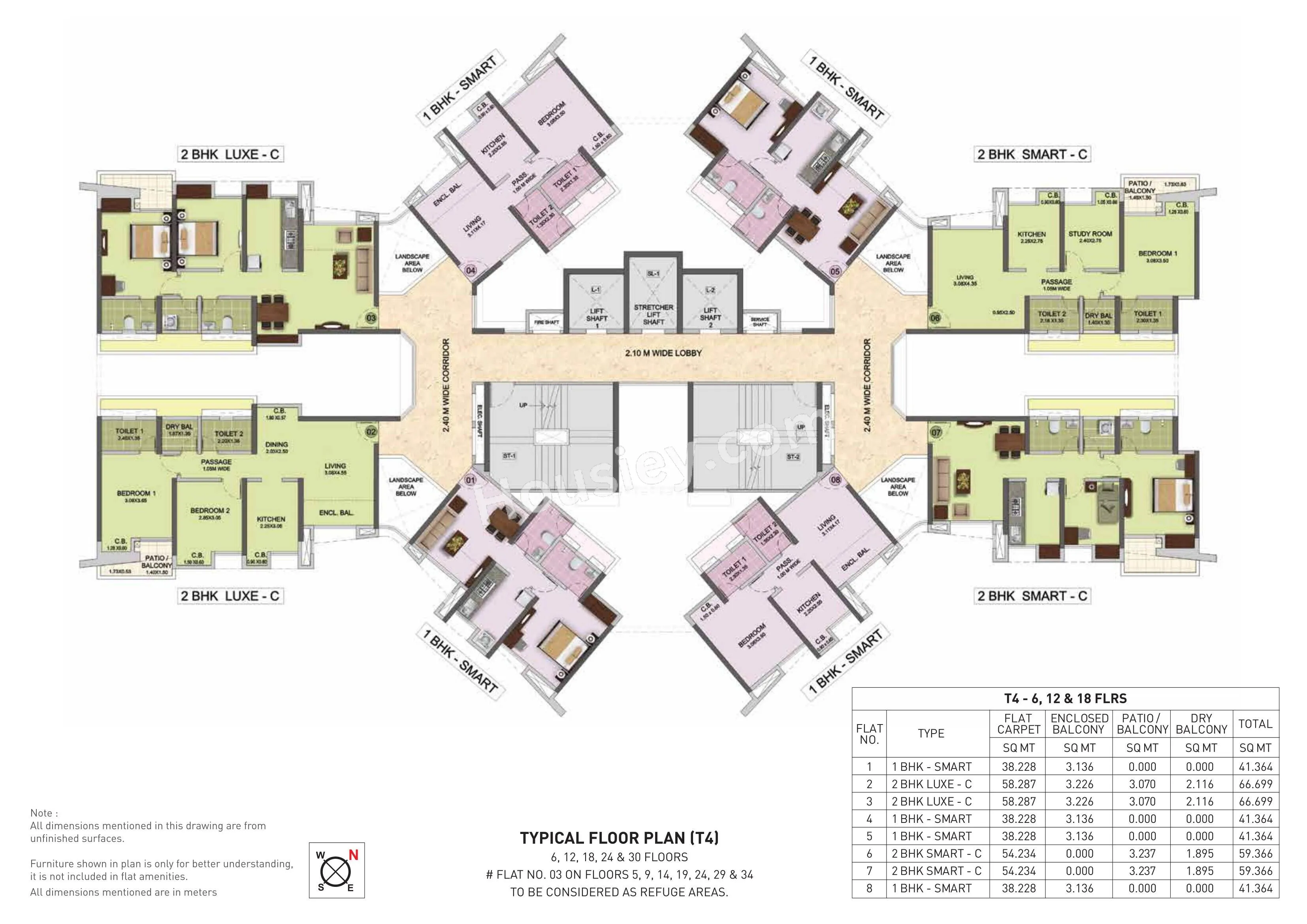 Floor Plan 4