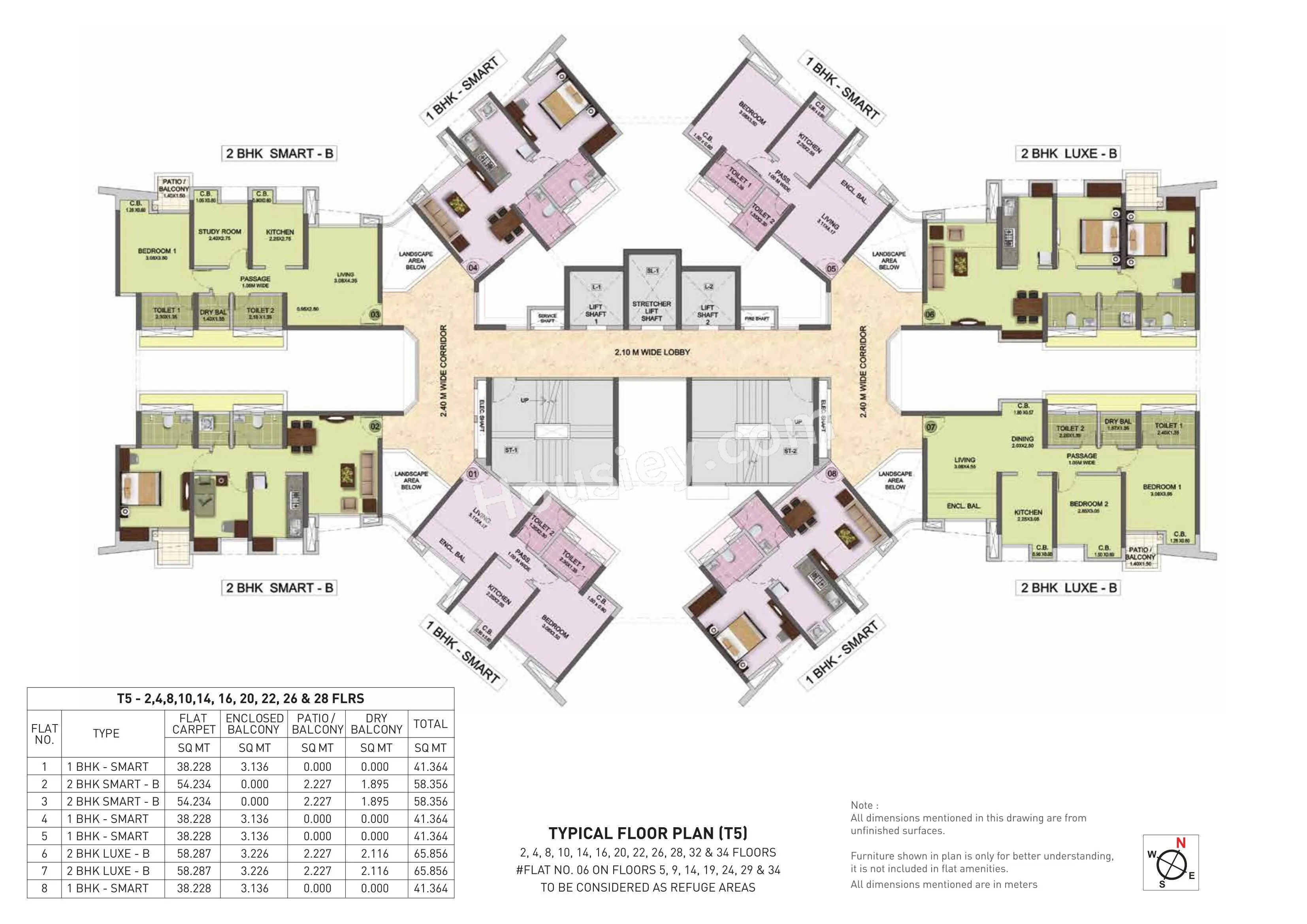 Floor Plan 5