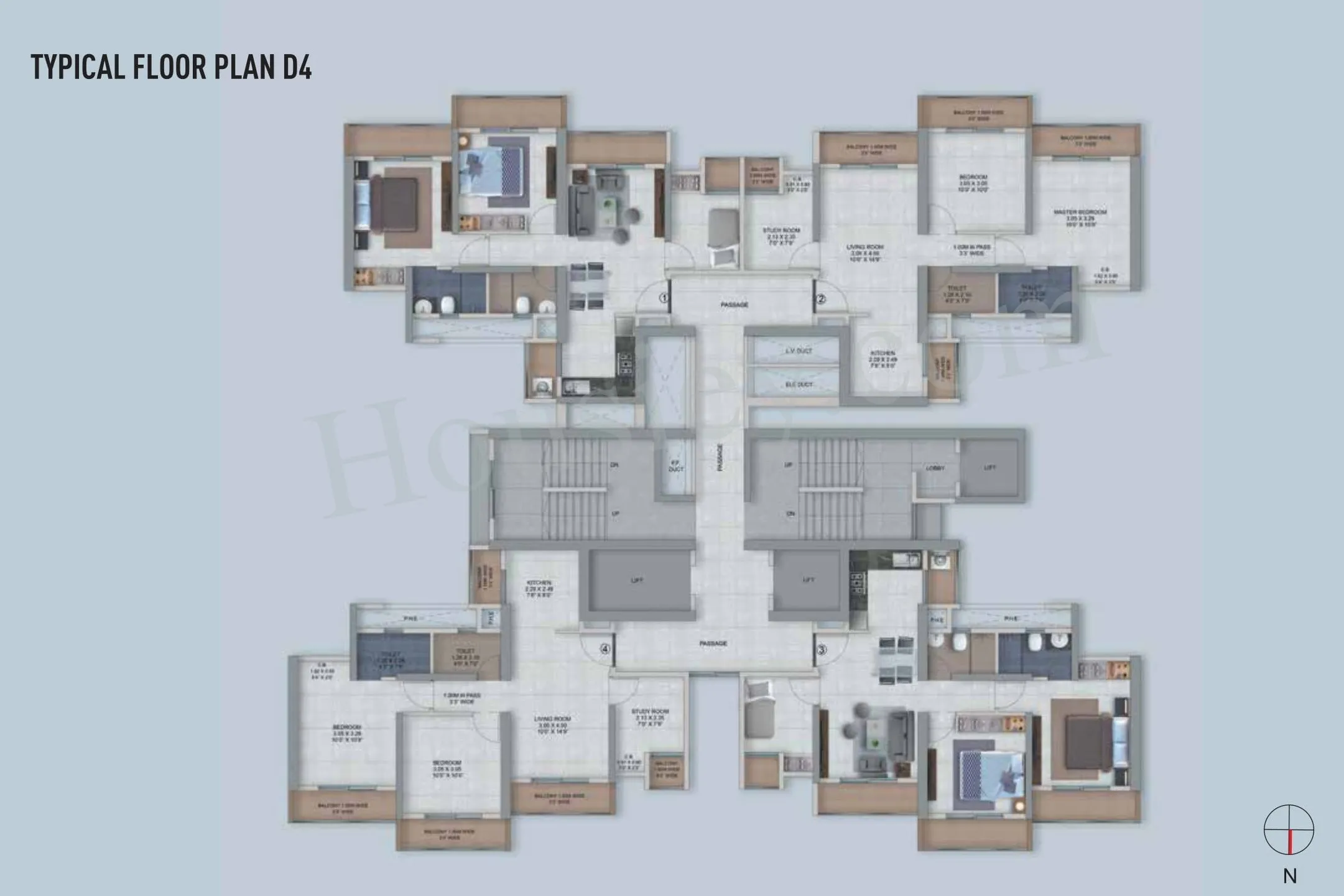 Floor Plan 3