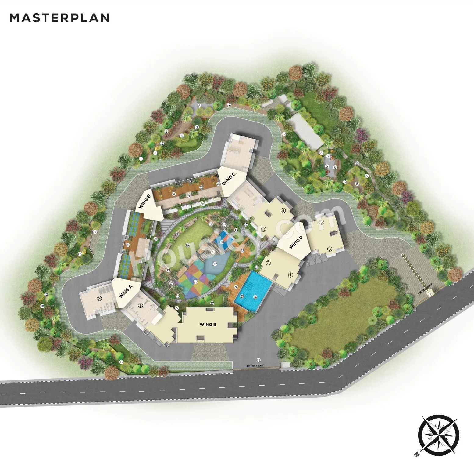 Master Plan 1