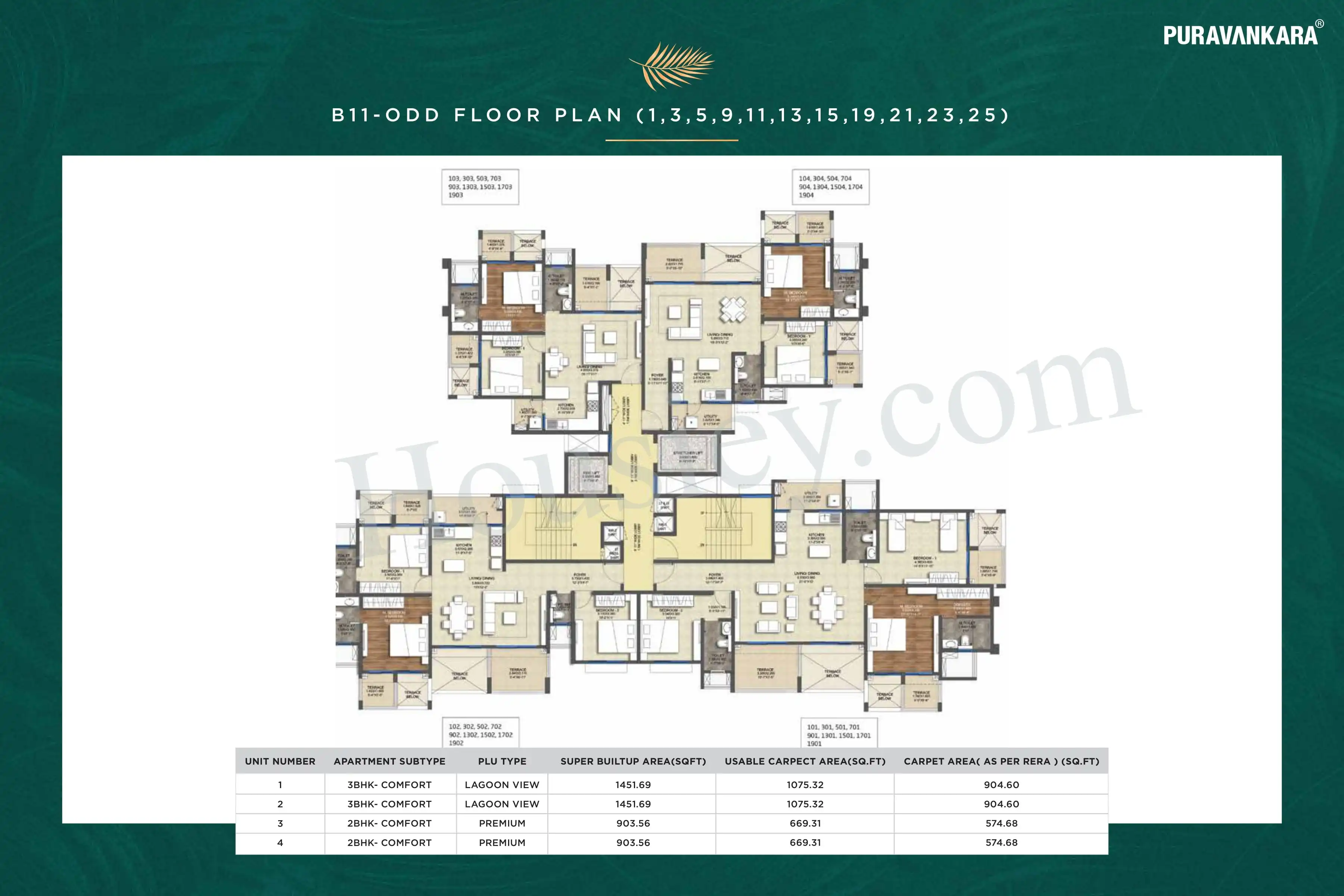 Floor Plan 6