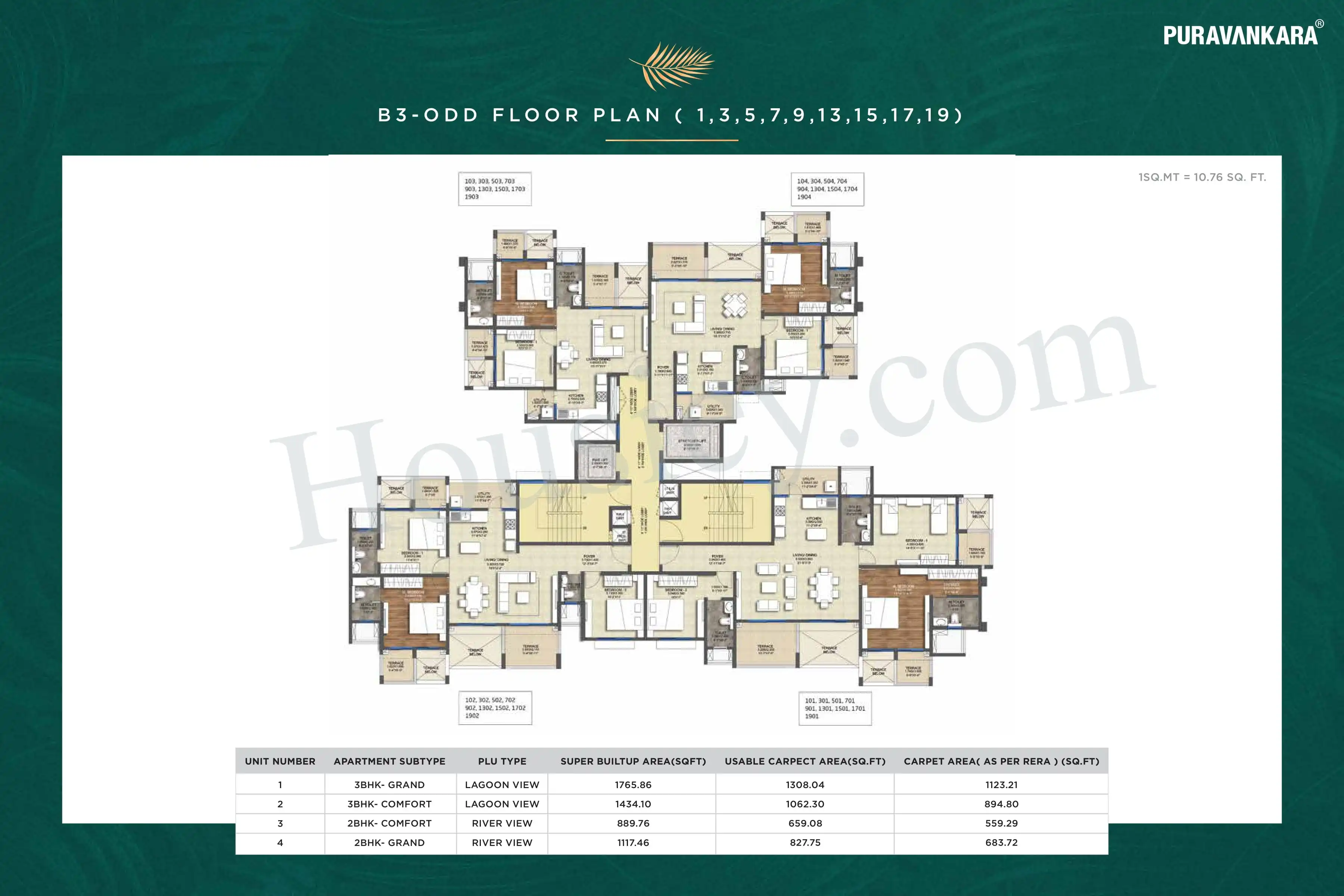 Floor Plan 3