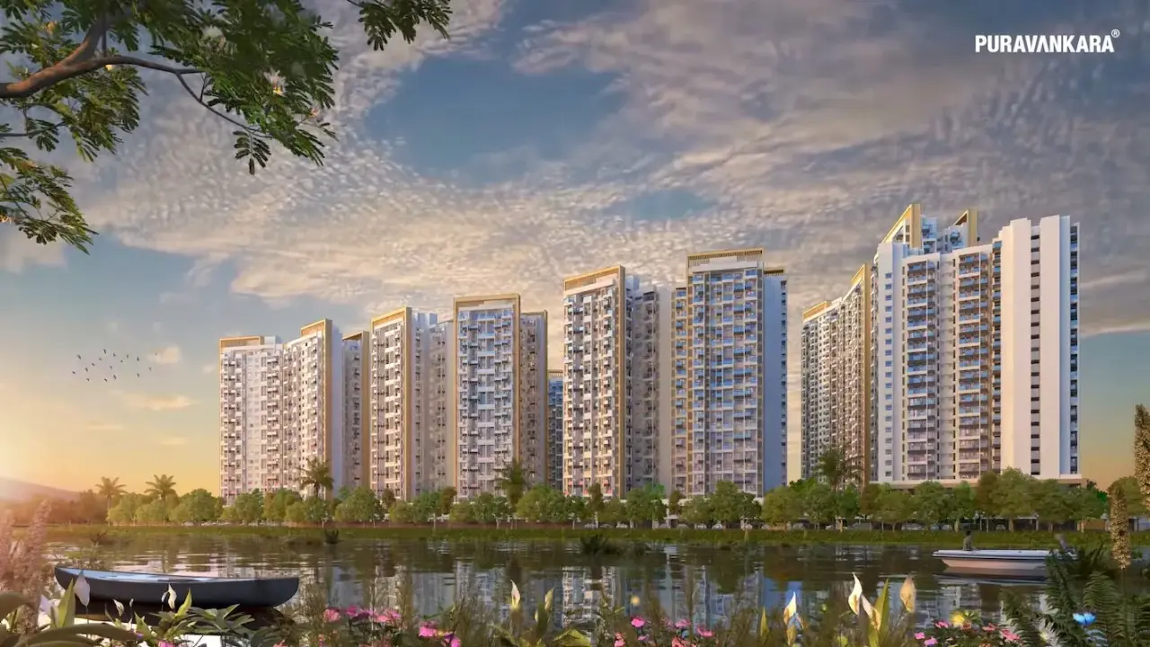 Purva Emerald Bay