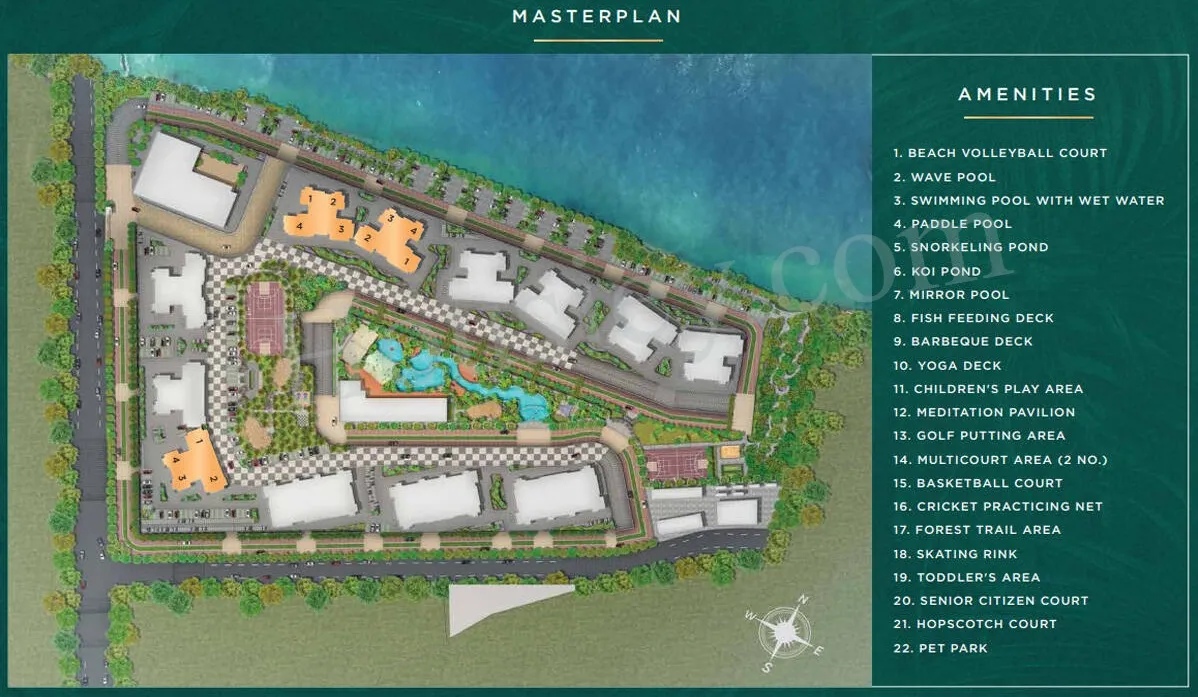 Master Plan 1