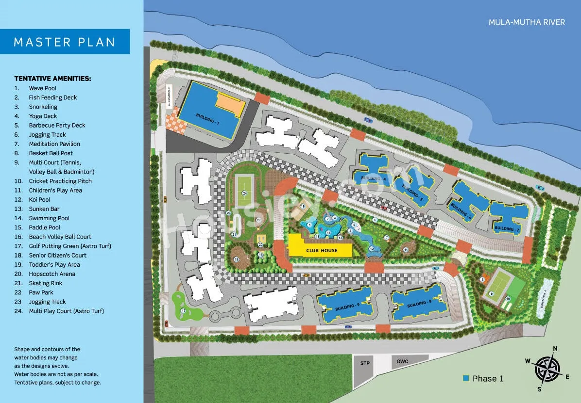 Master Plan 1