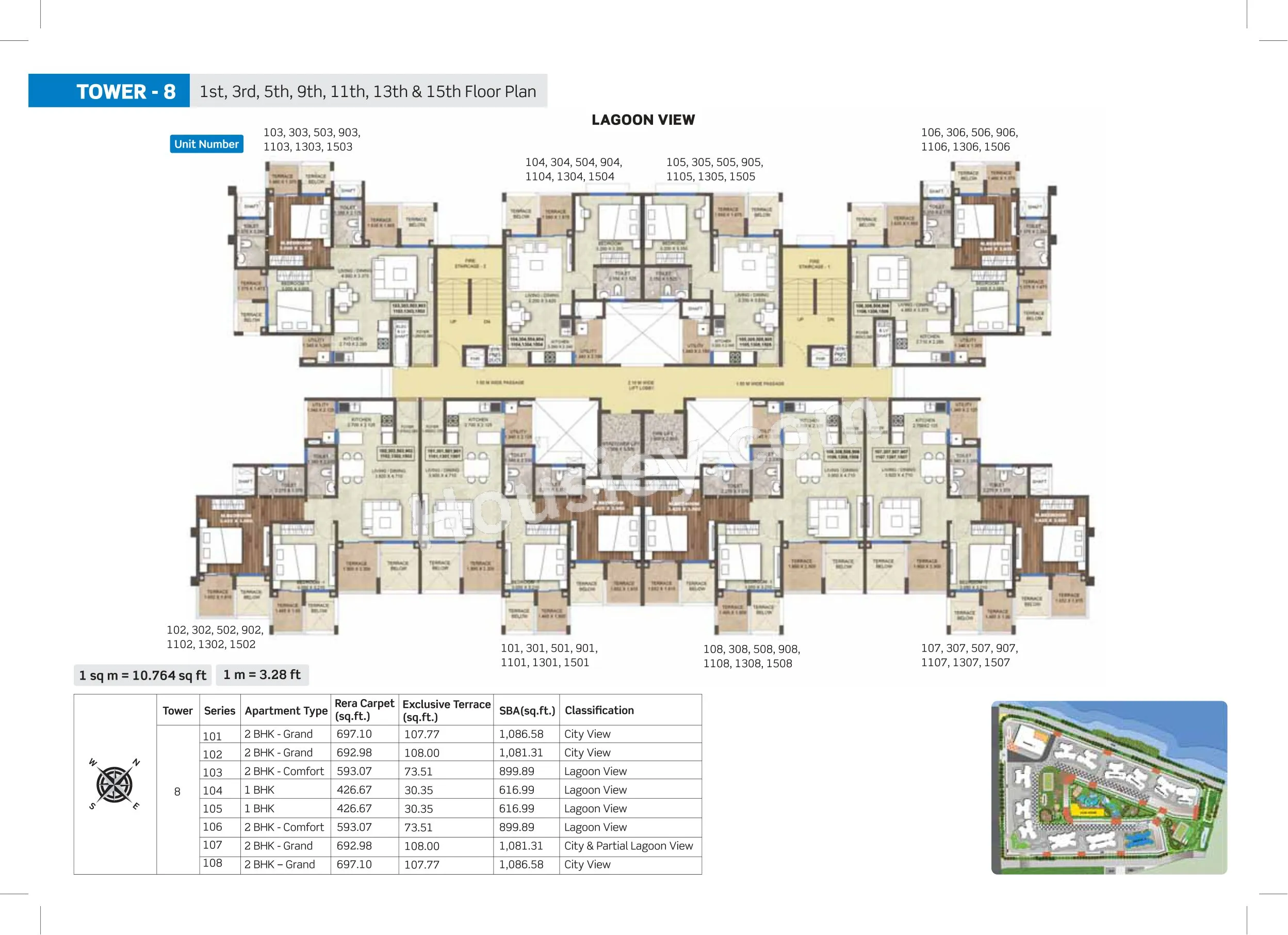 Floor Plan 9
