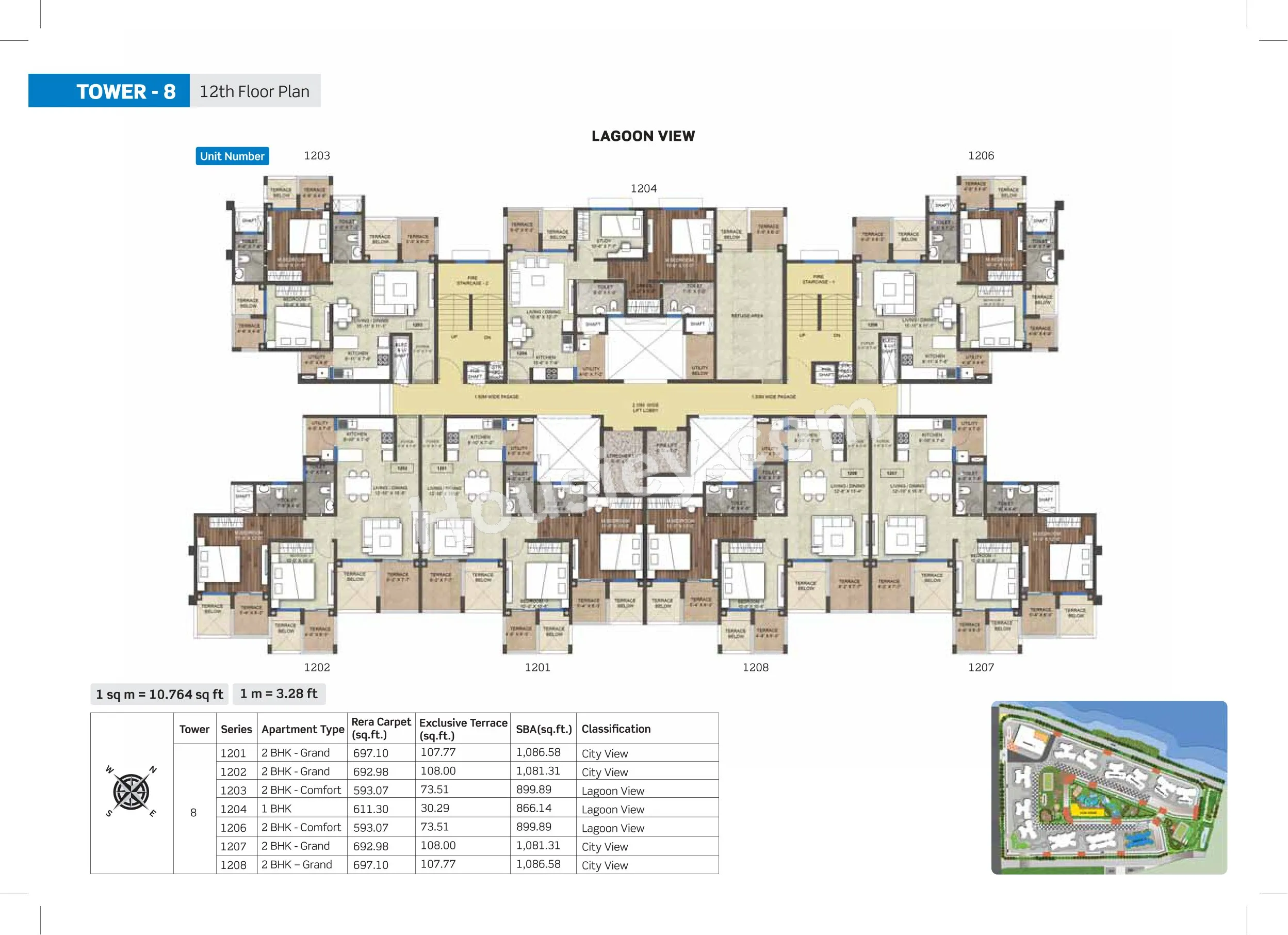 Floor Plan 12