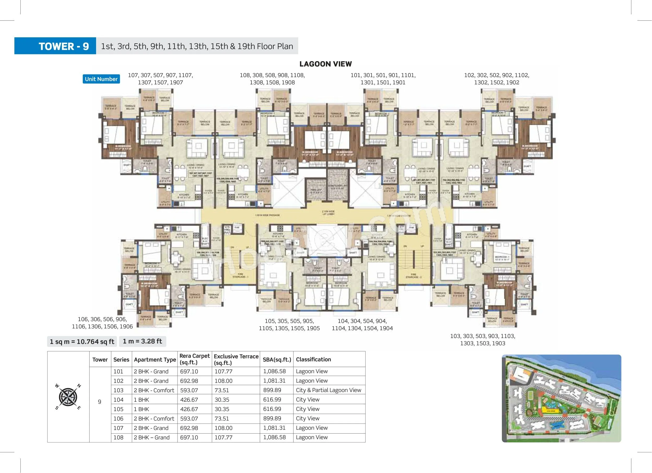 Floor Plan 15