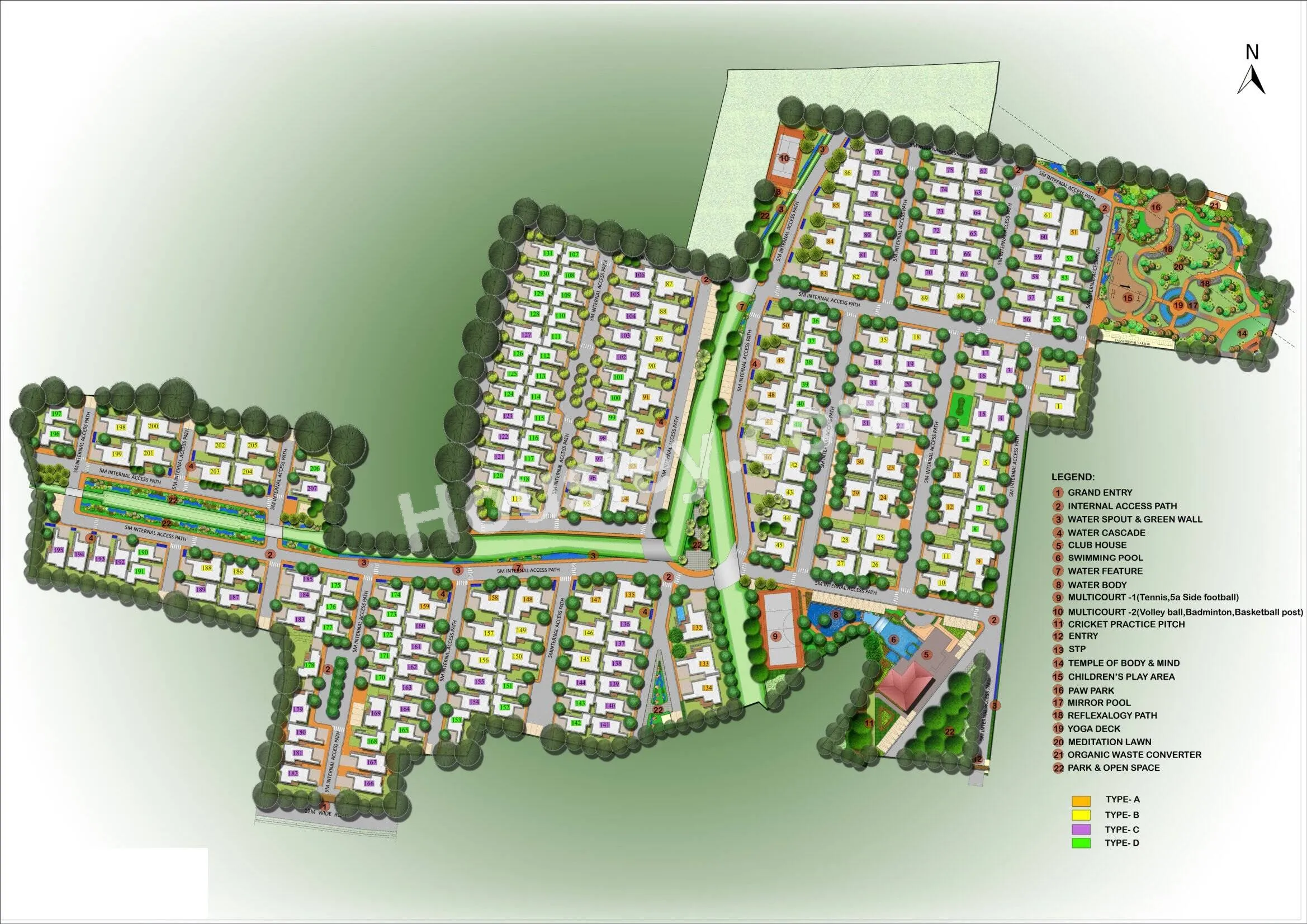 Master Plan 1