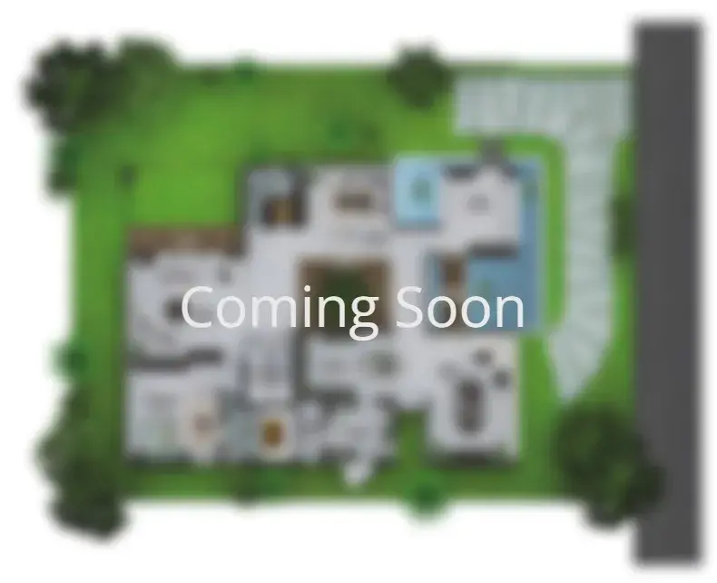 Purva Tranquility Floor Plan