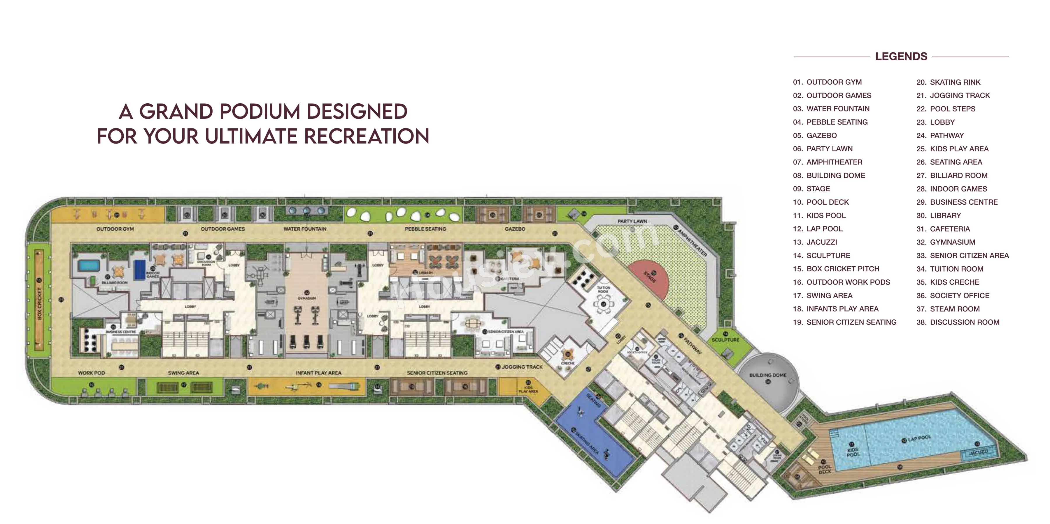 Master Plan 1