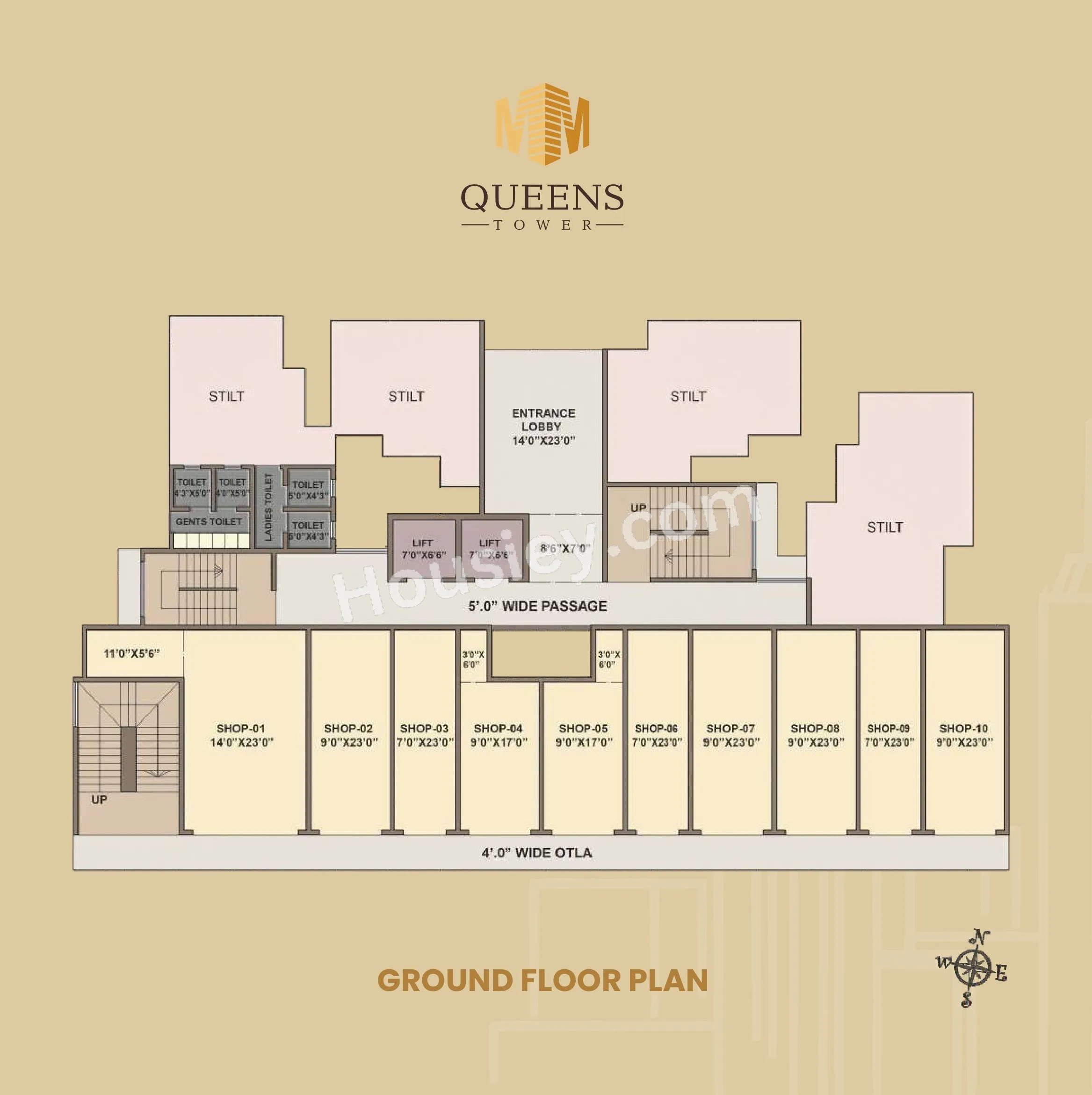 Floor Plan 4