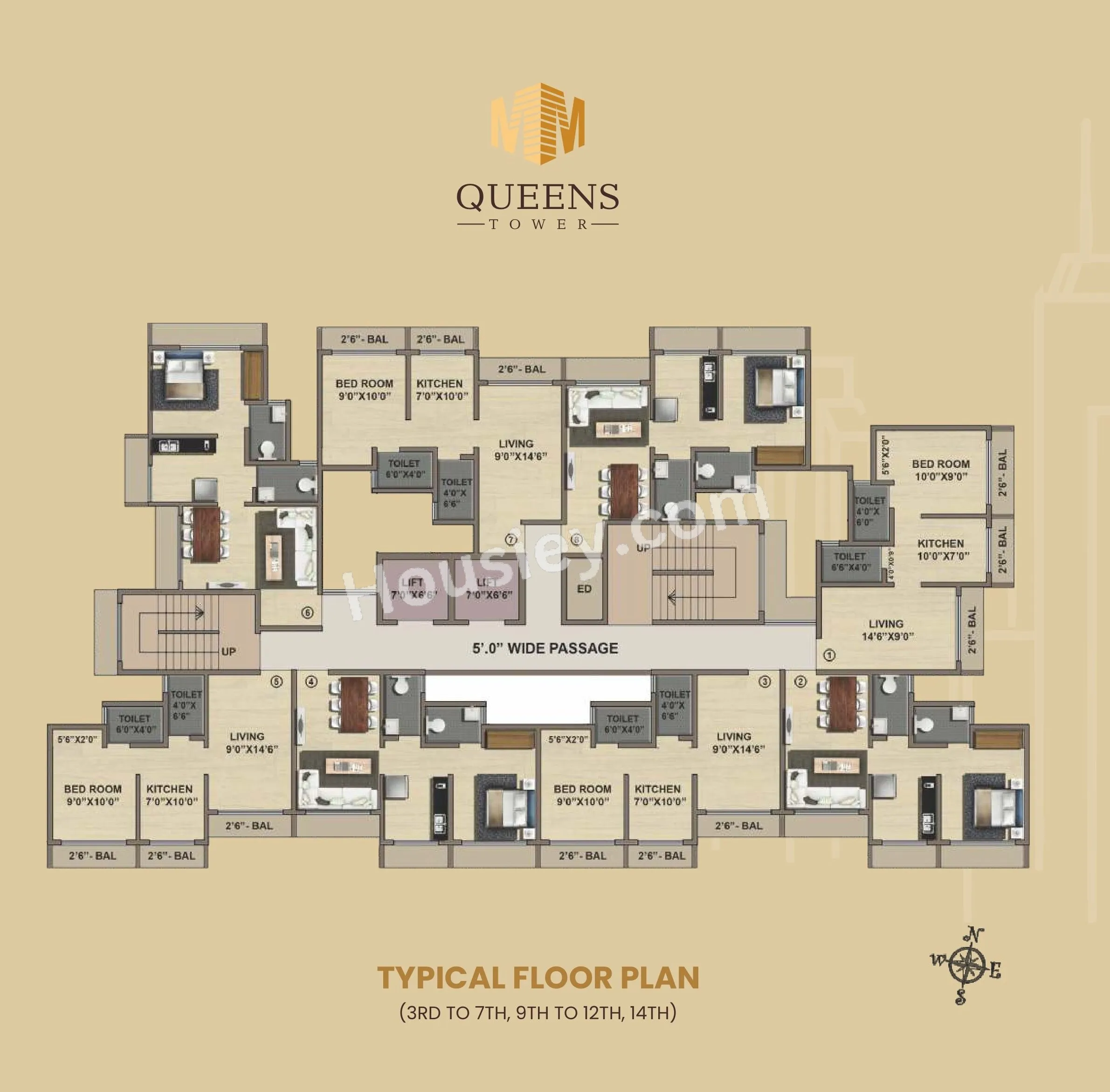 Floor Plan 3