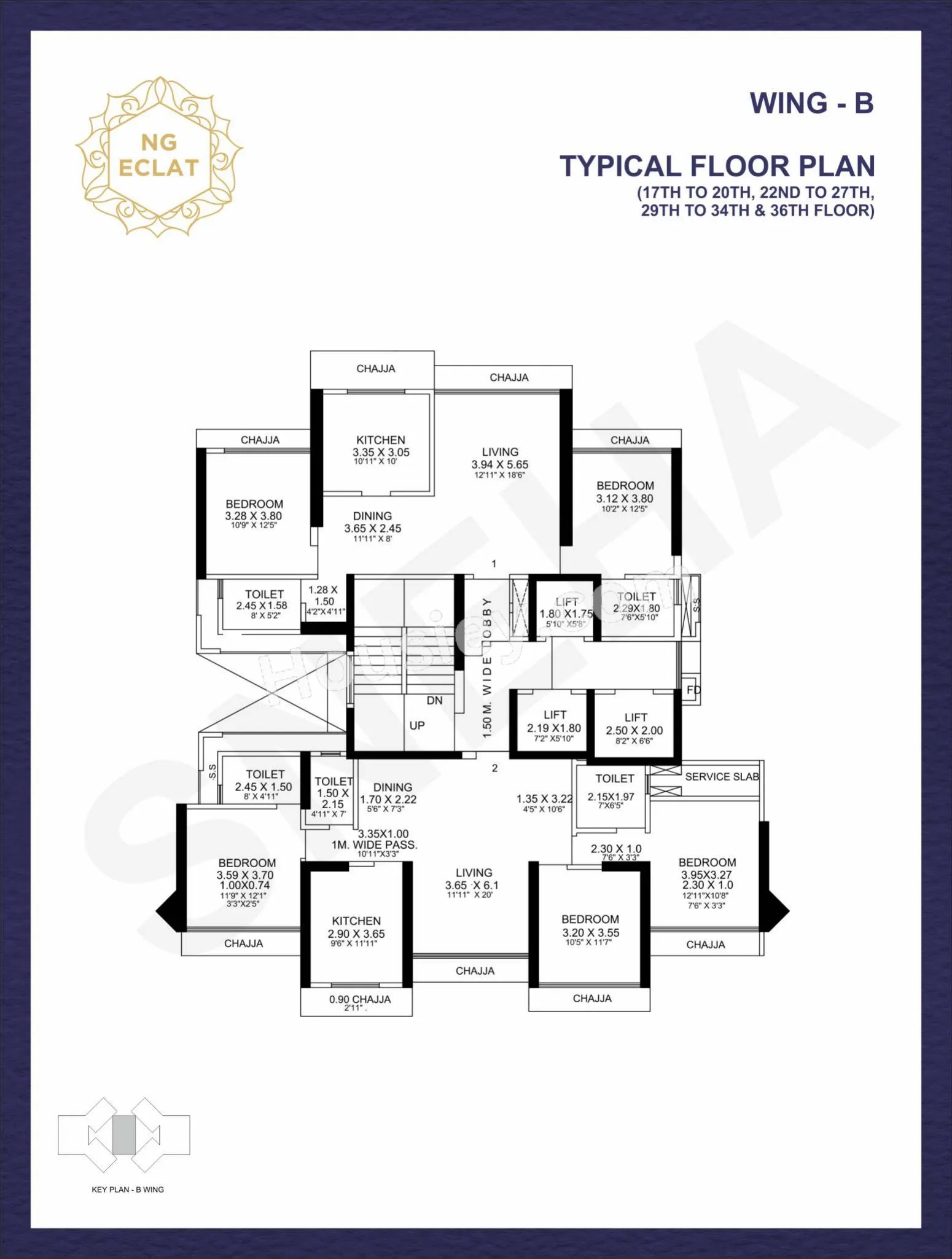 Floor Plan 3