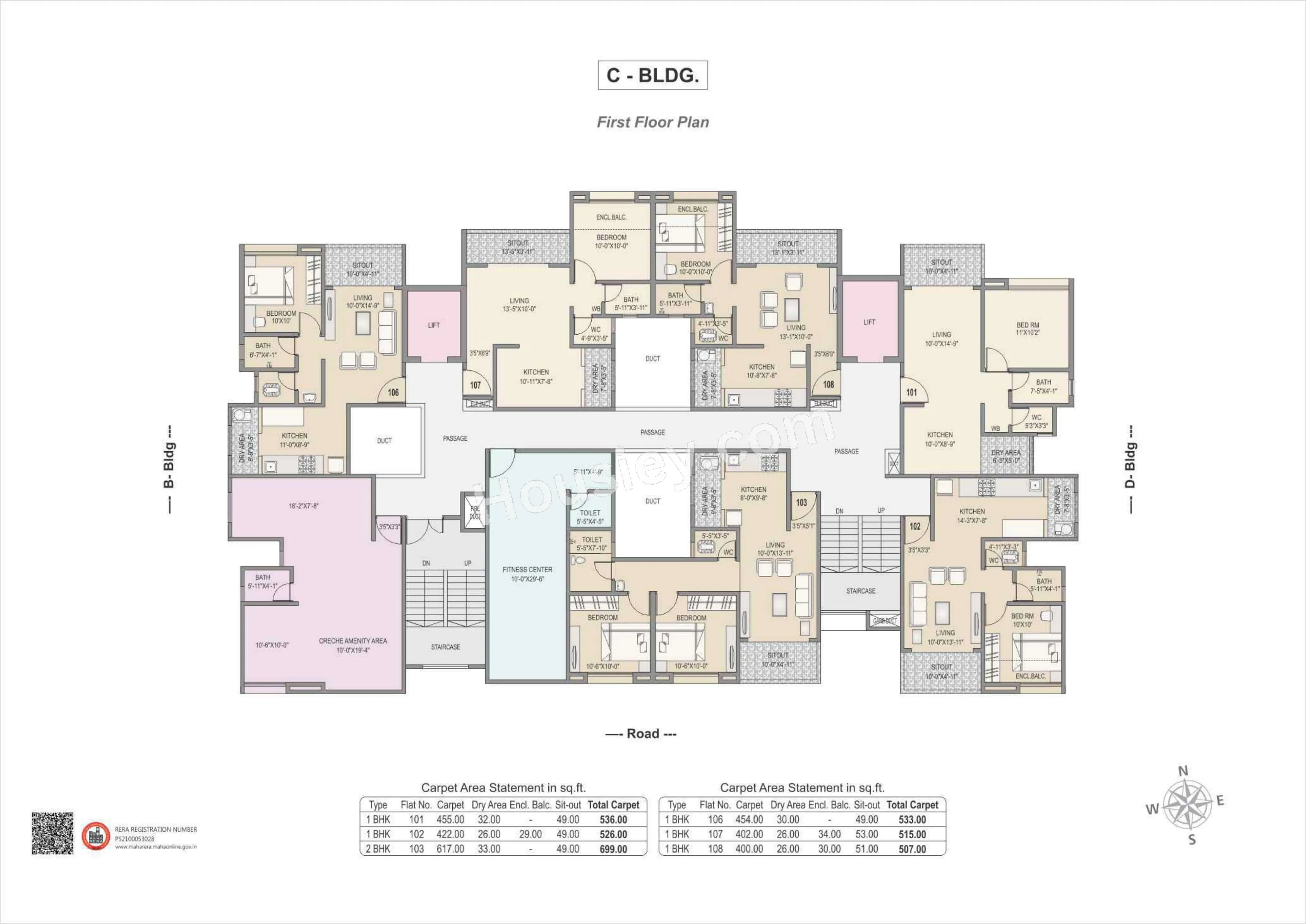 Floor Plan 4