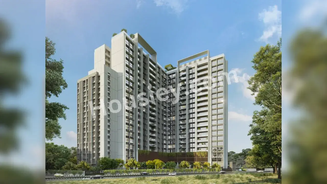 Raheja Amaltis