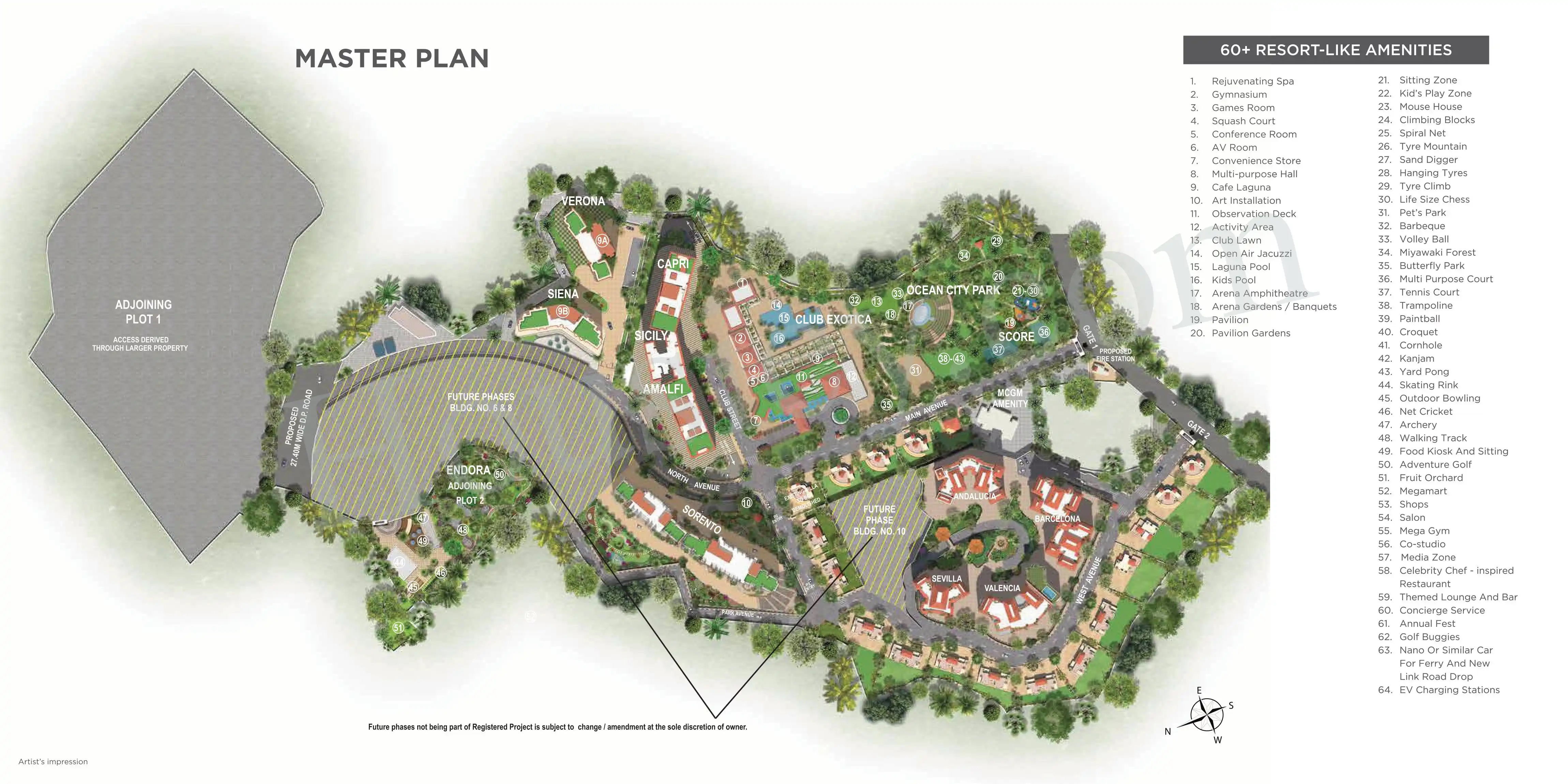 Master Plan 1