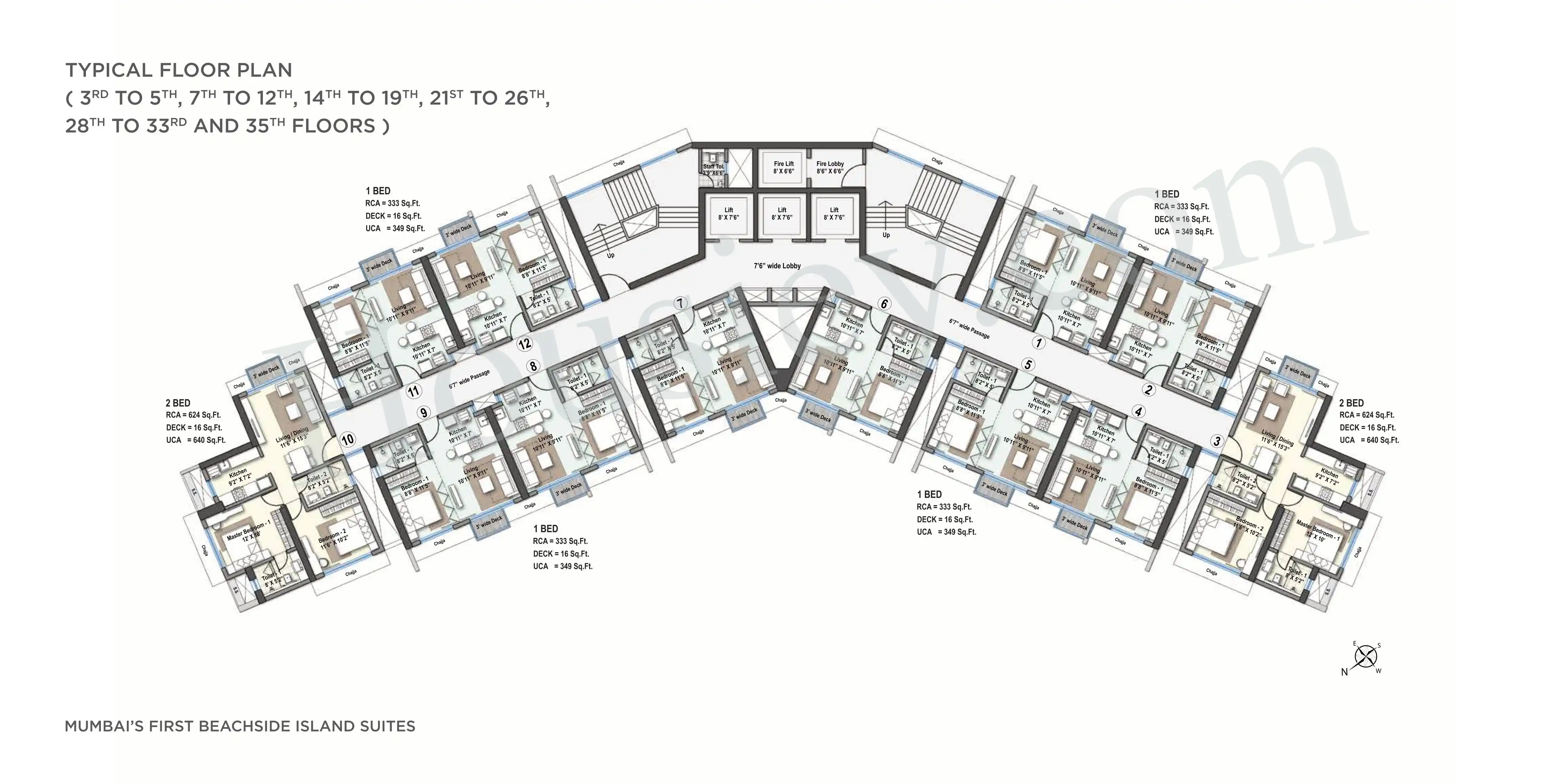 Floor Plan 3