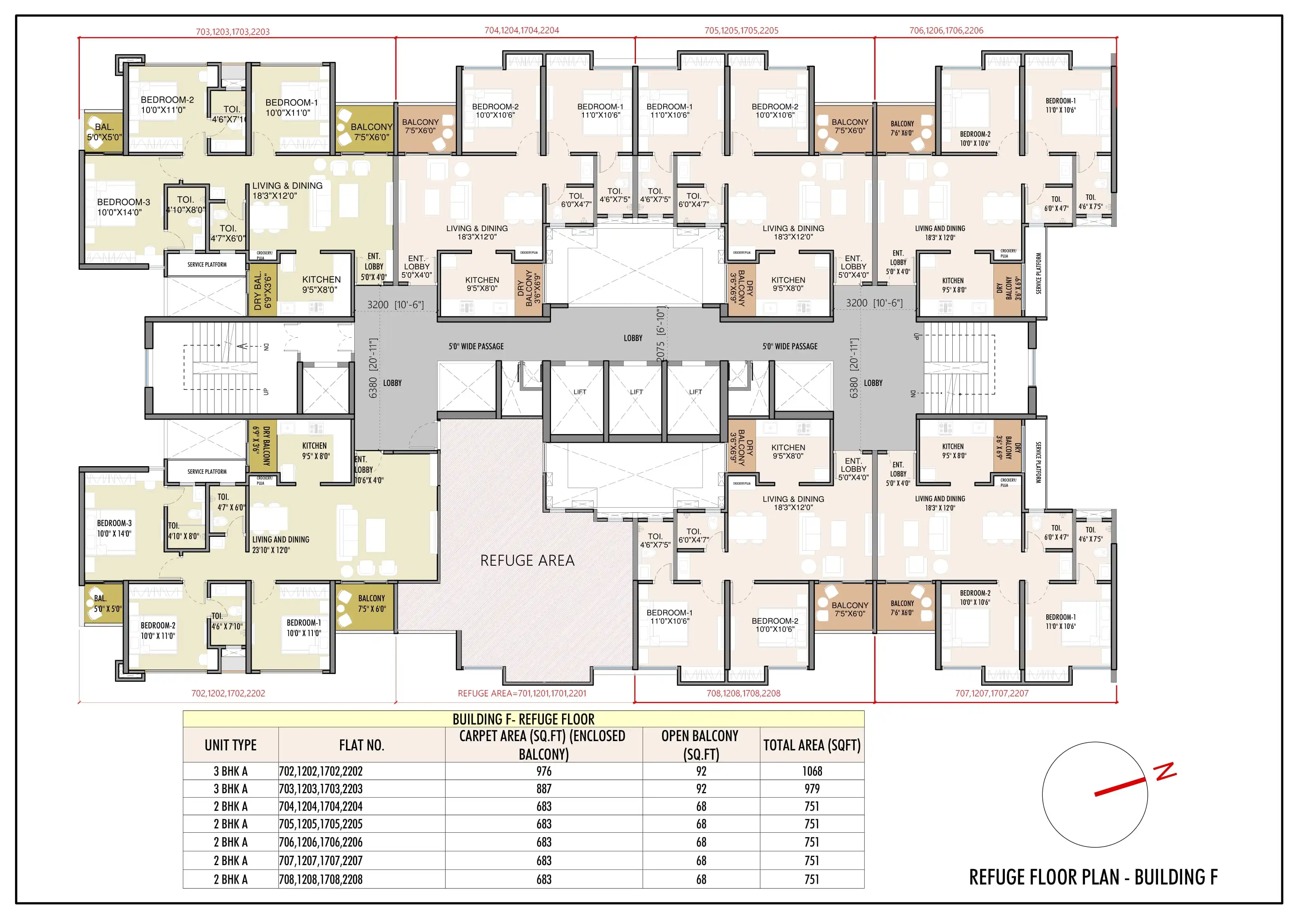 Floor Plan 3