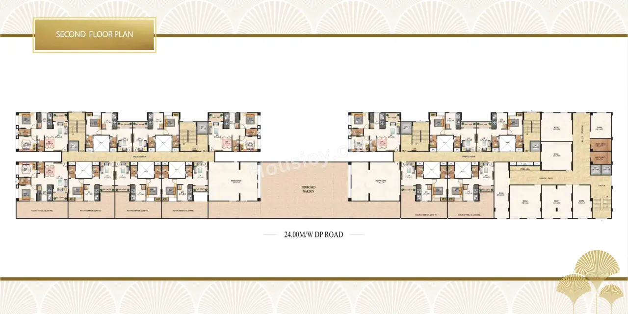 Raj Regalia Phase II Master Plan
