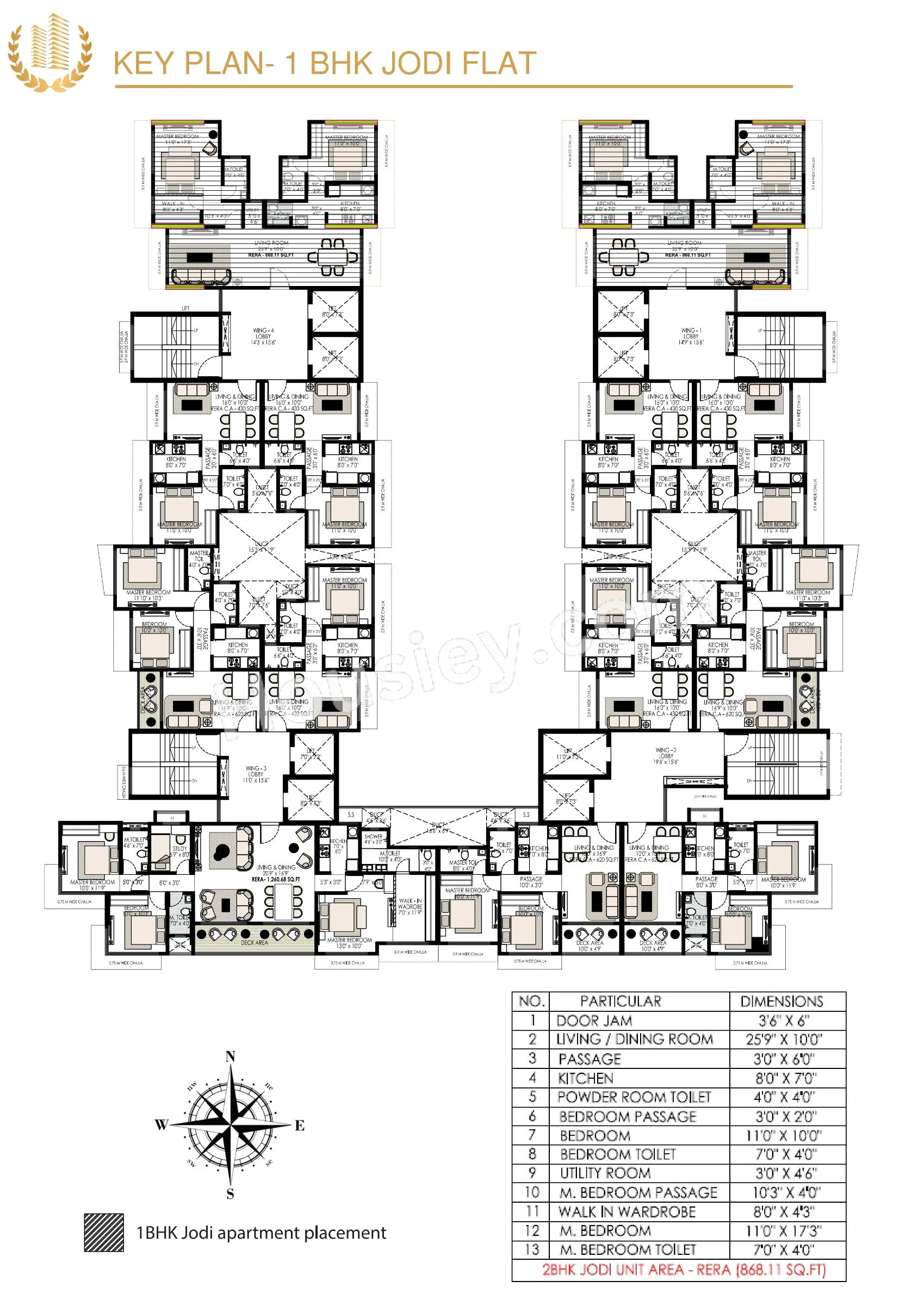 Floor Plan 5