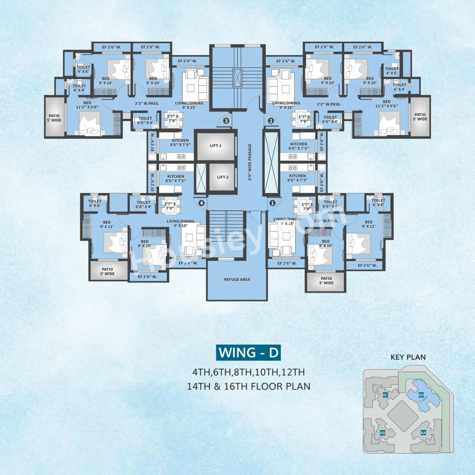 Floor Plan 4