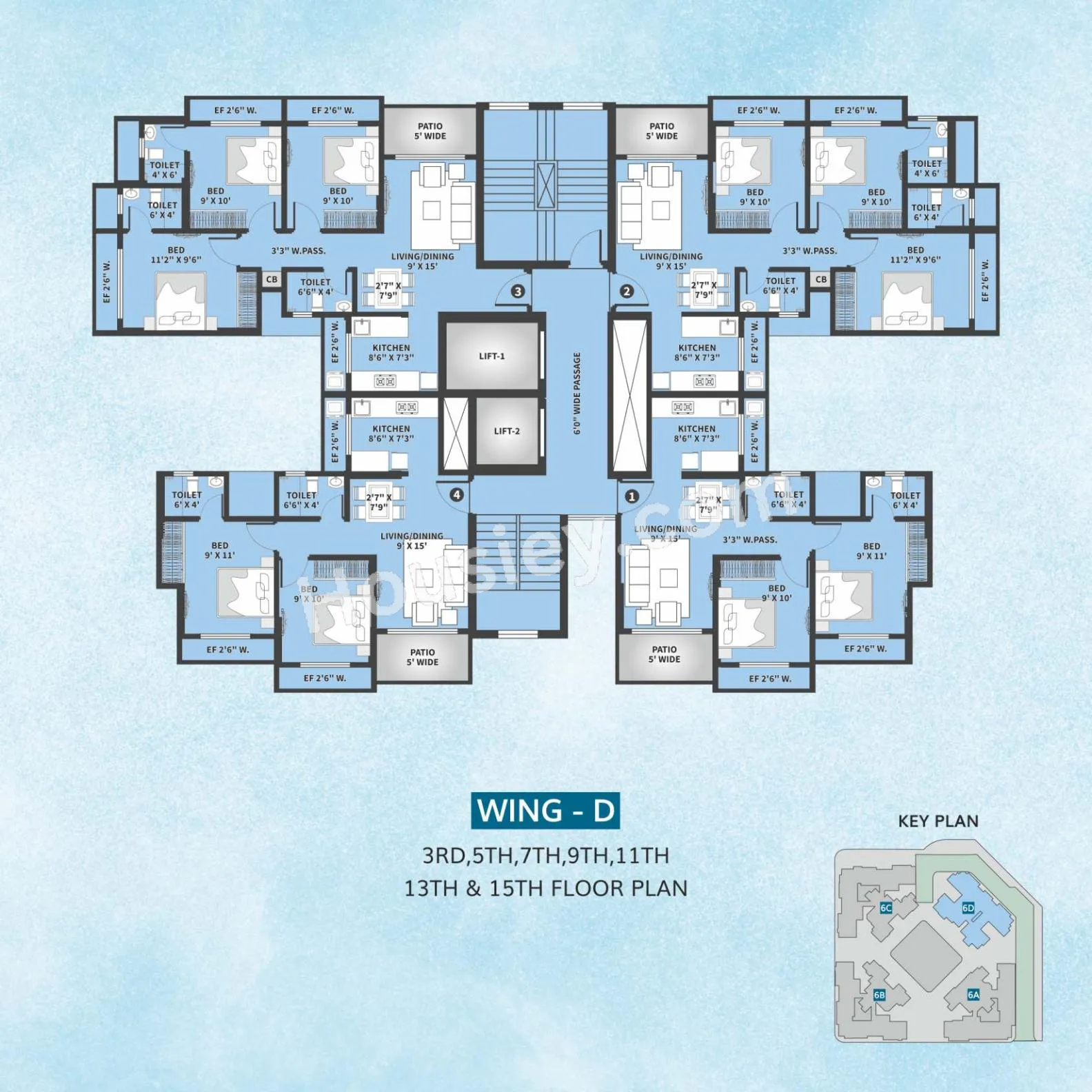 Floor Plan 3
