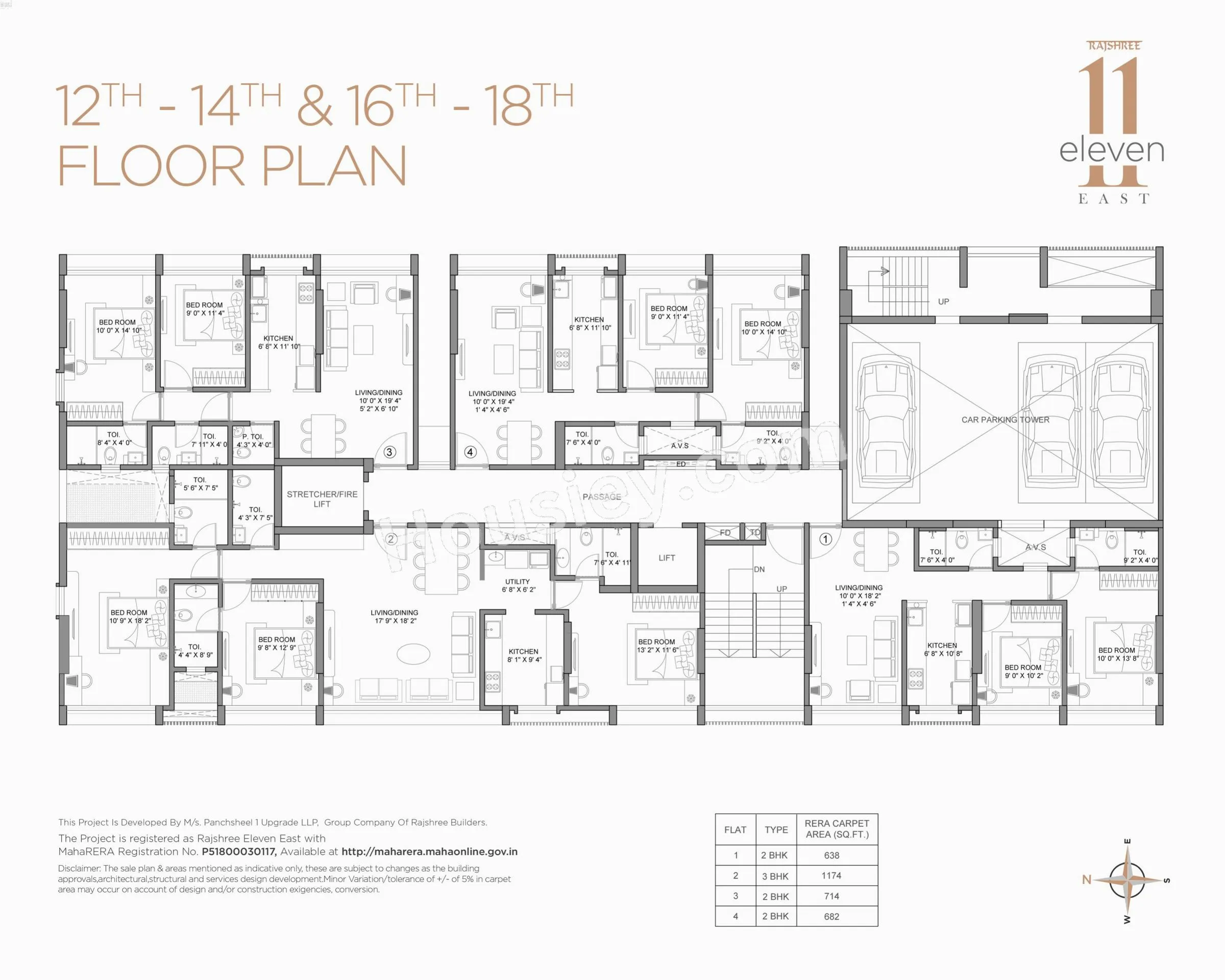 Floor Plan 3