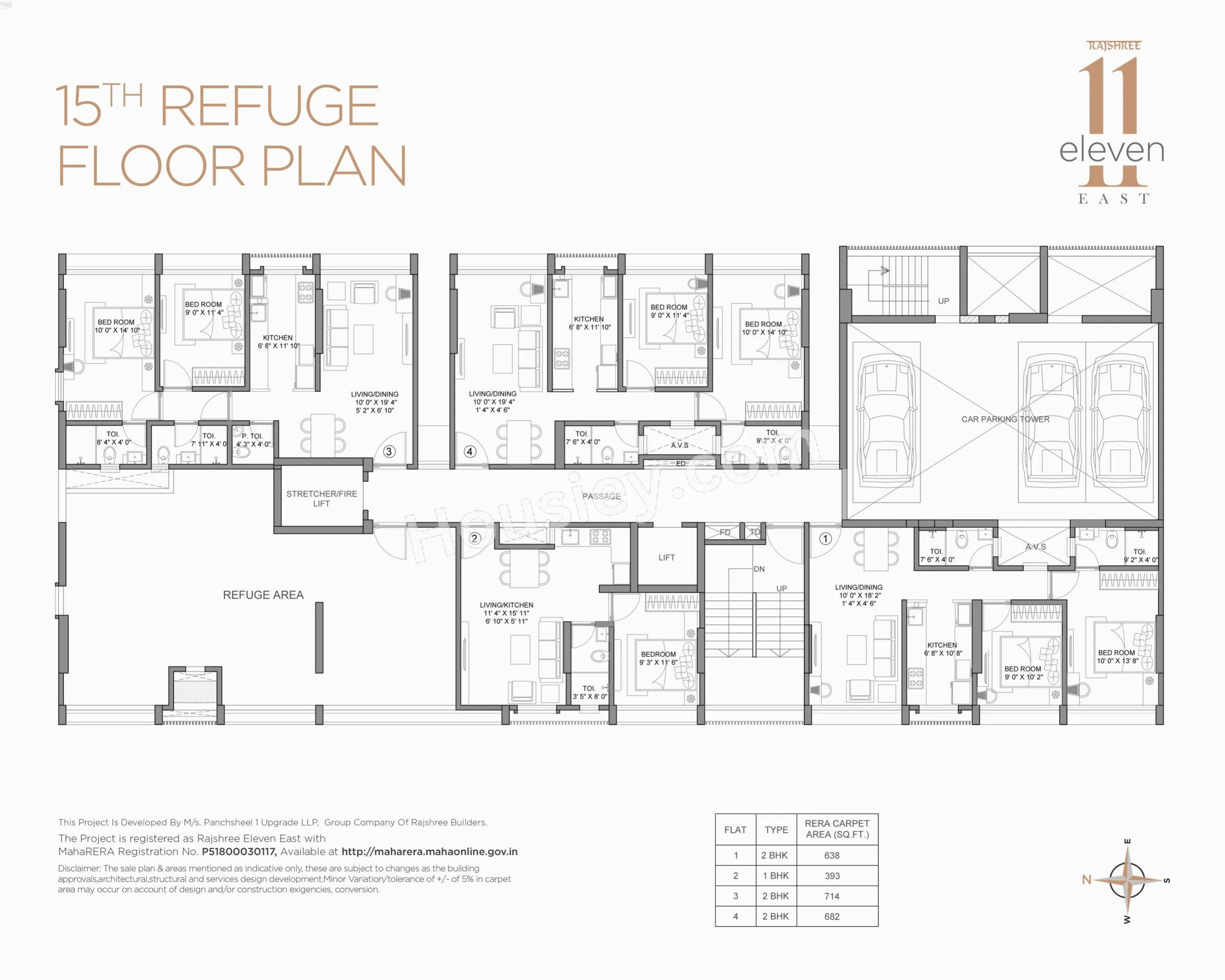 Floor Plan 5