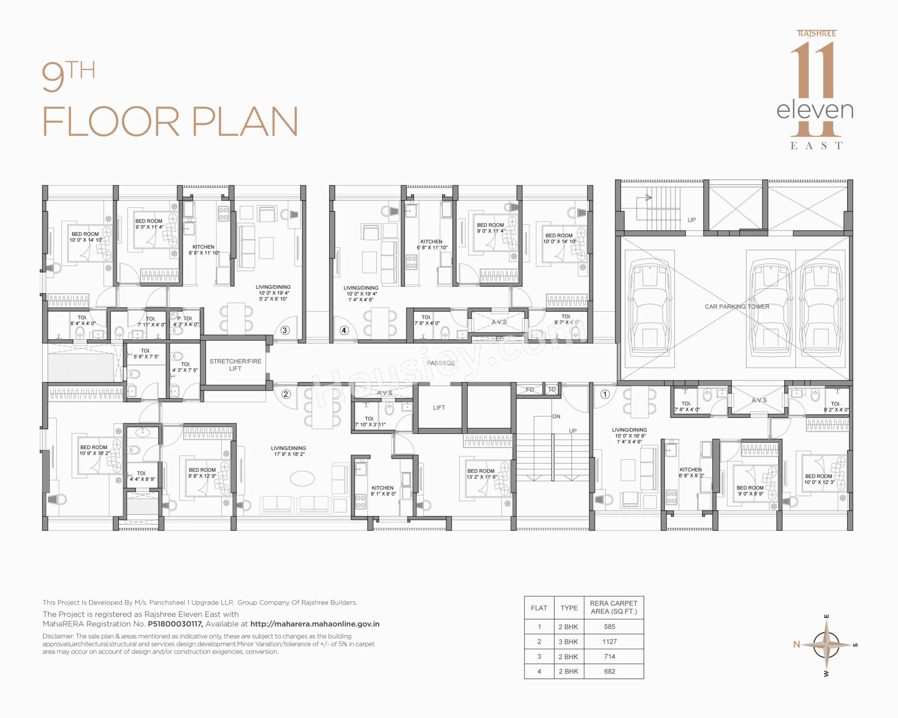 Floor Plan 6