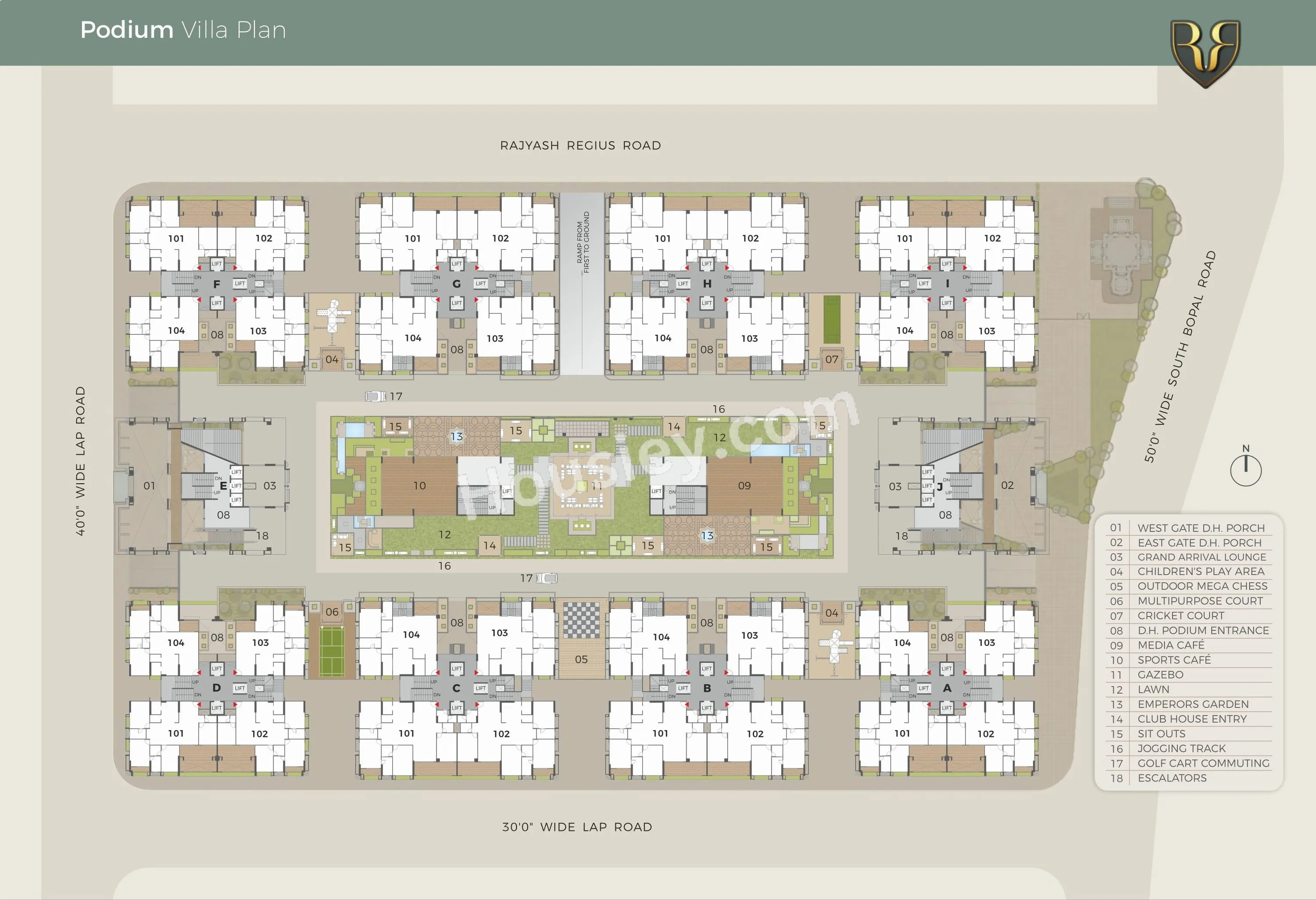 Master Plan 6