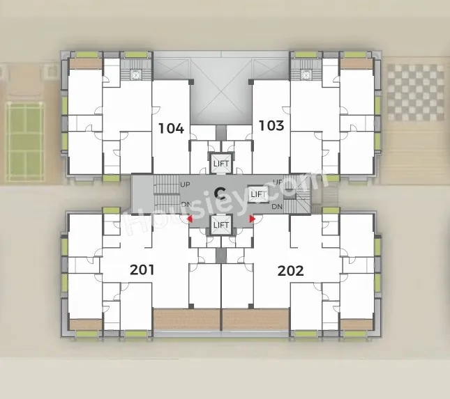 Floor Plan 3
