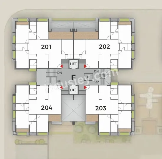 Floor Plan 6