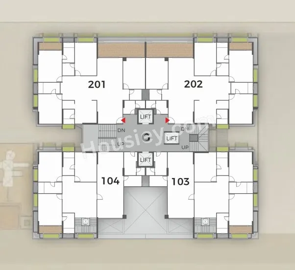 Floor Plan 7