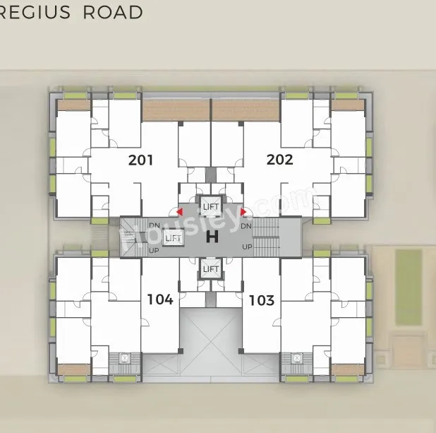Floor Plan 8