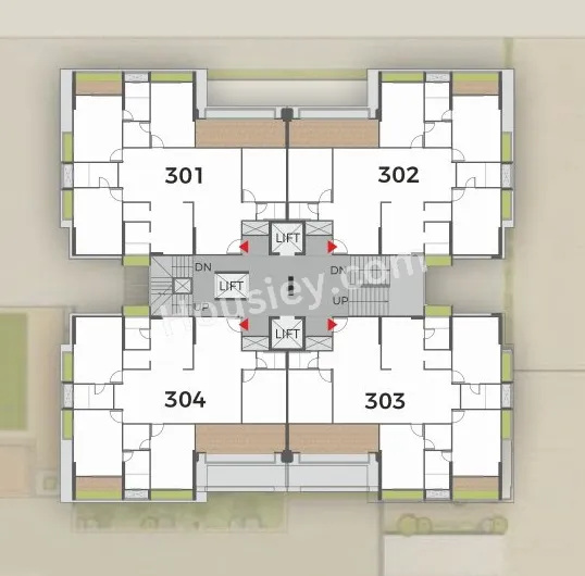 Floor Plan 9
