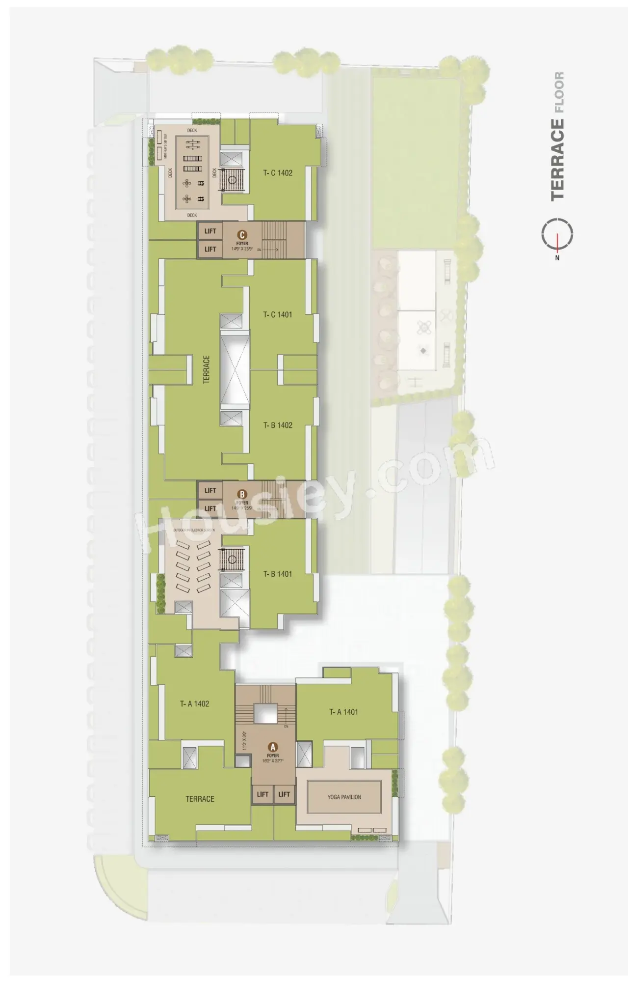 Rashmi Nivaasa Master Plan