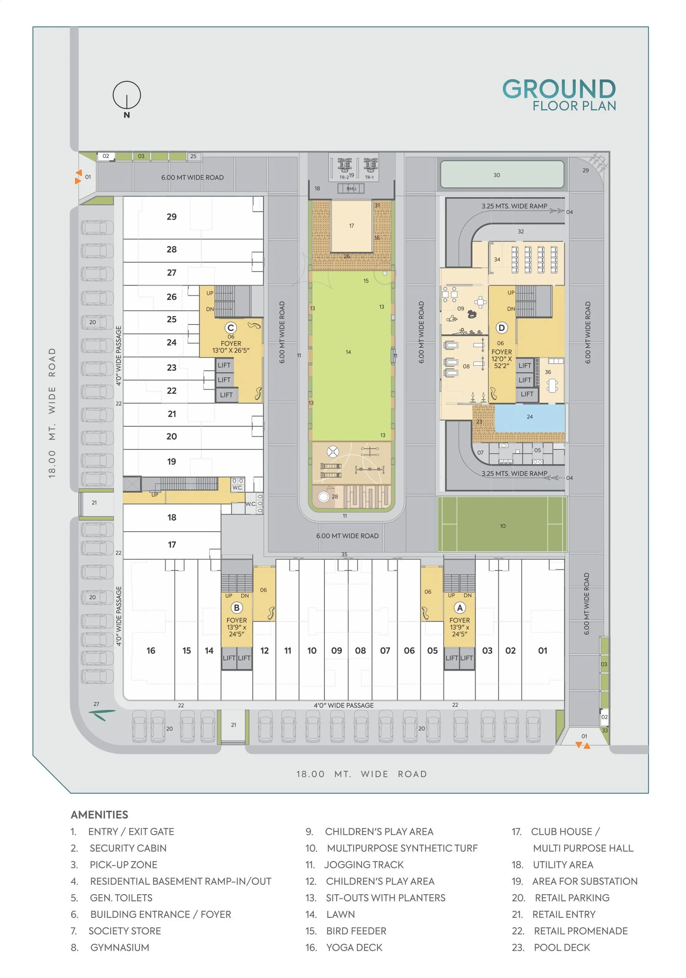 Master Plan 1