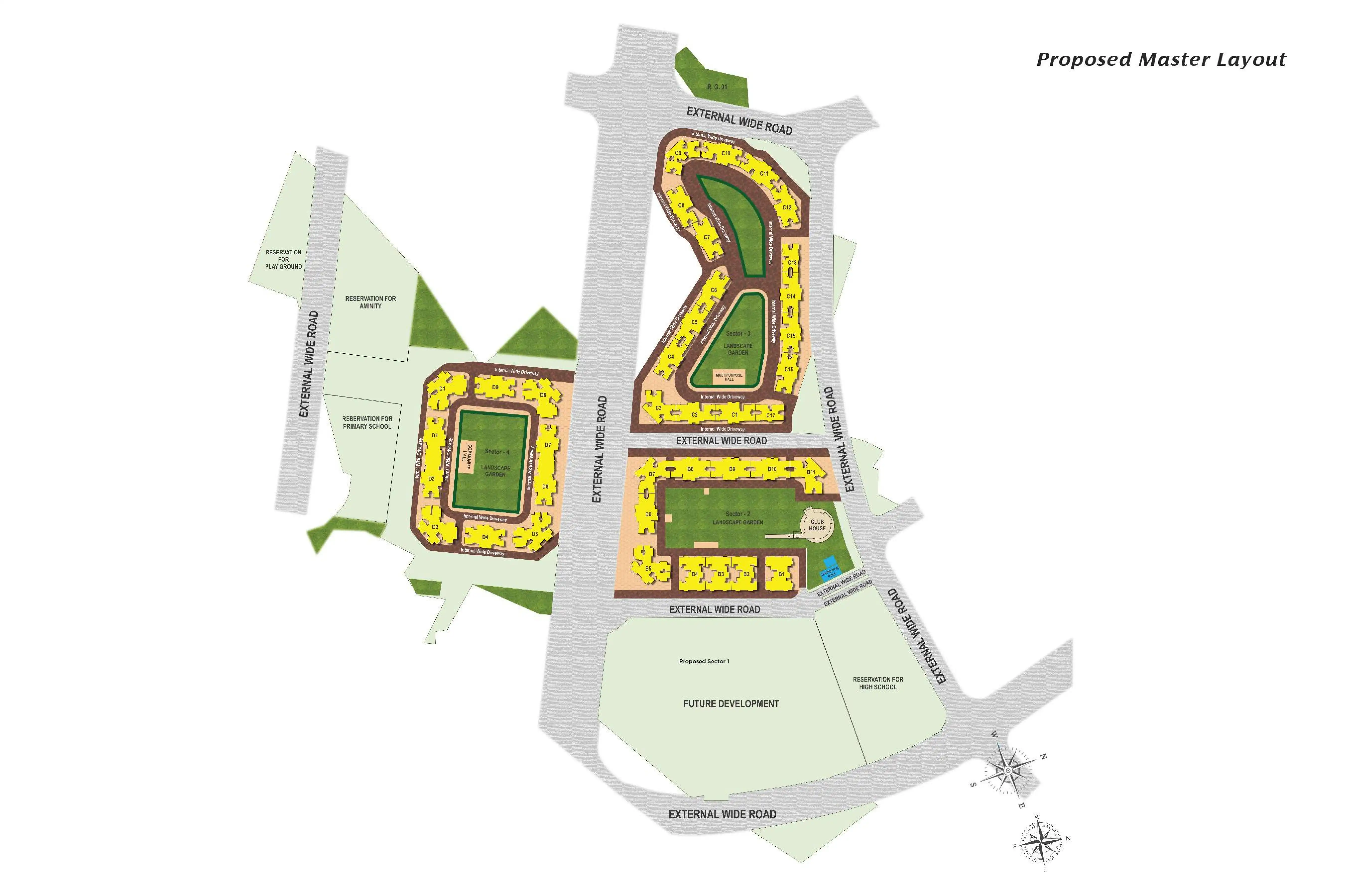 Master Plan 1