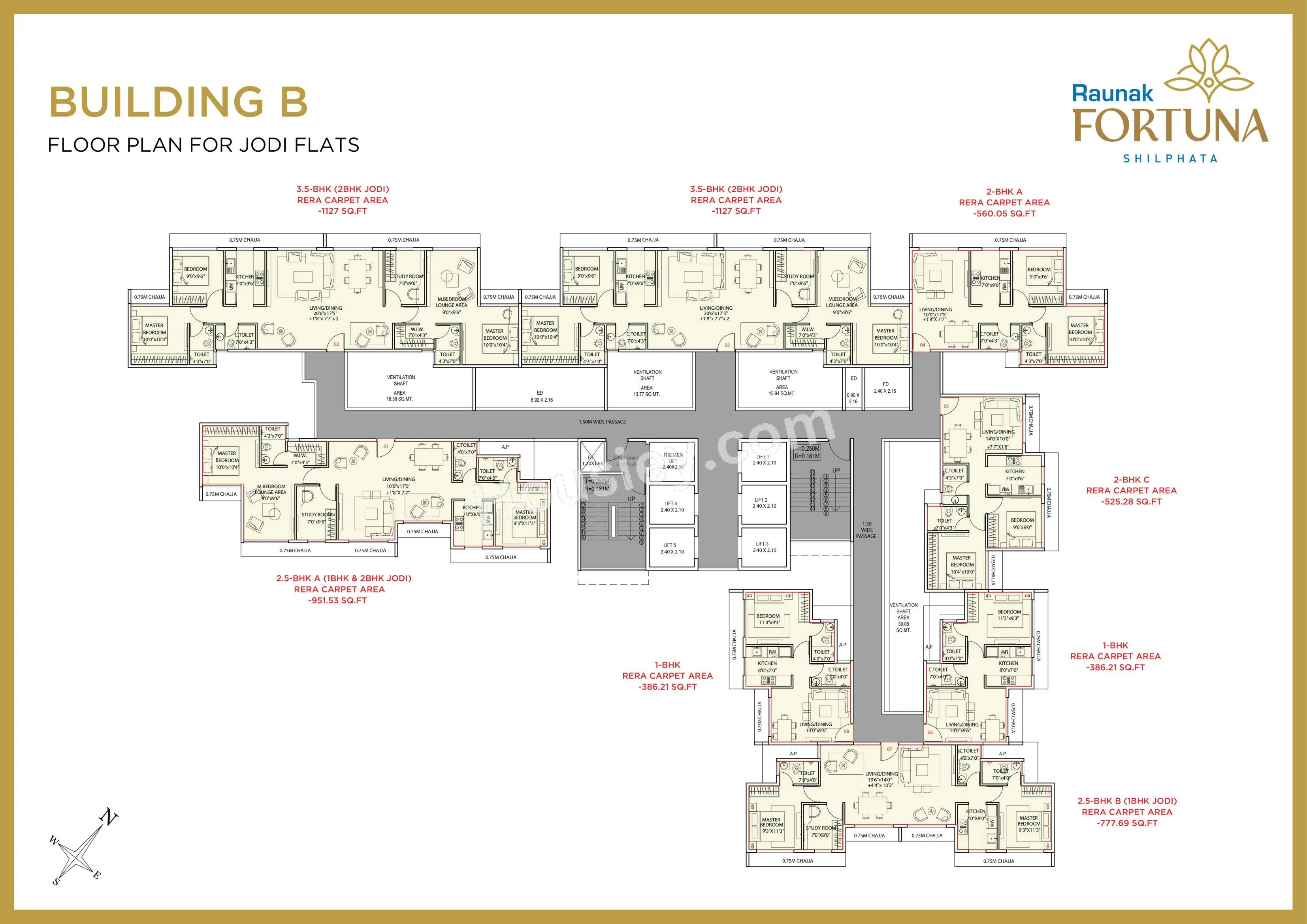 Floor Plan 3