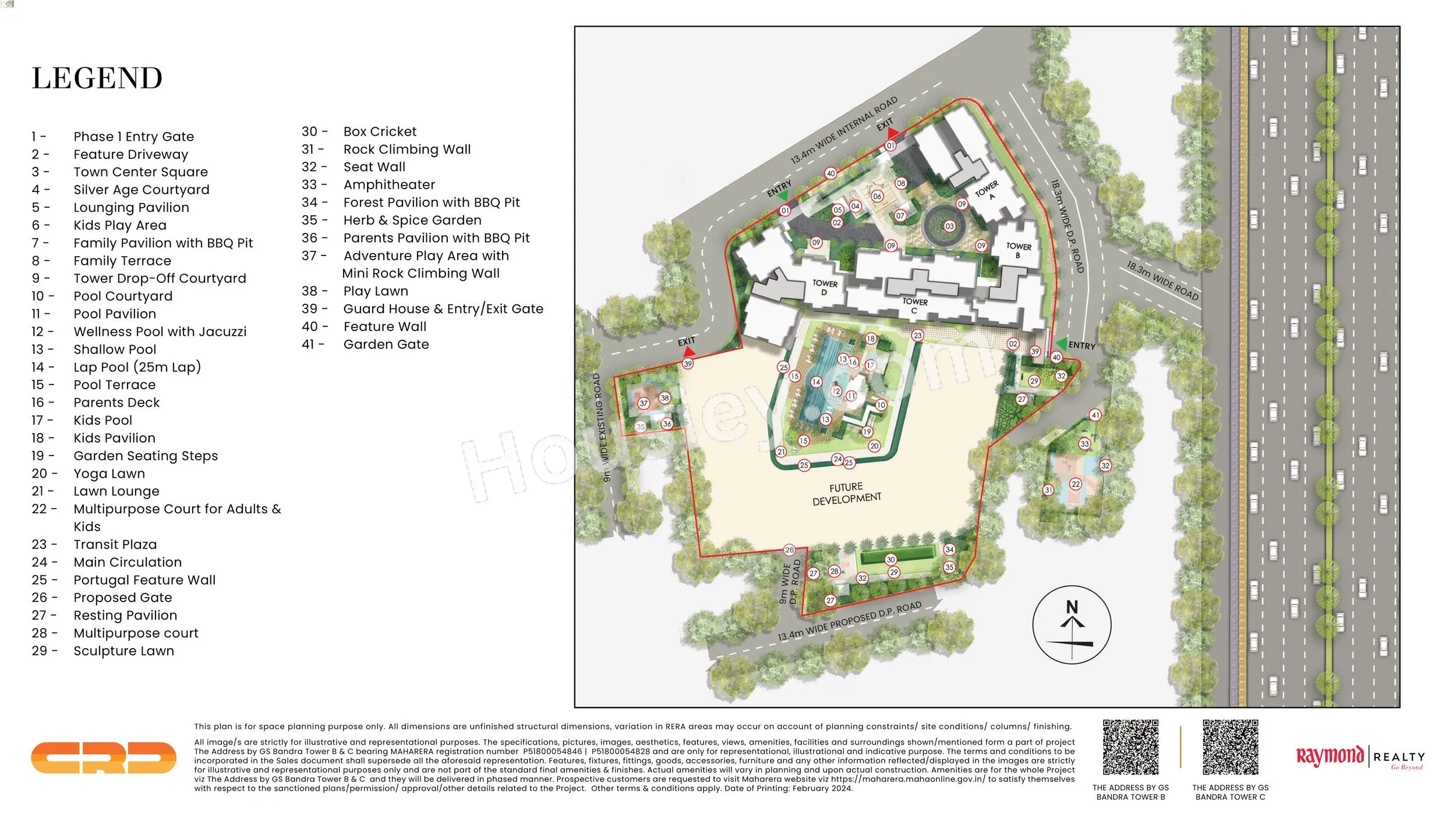 Master Plan 1
