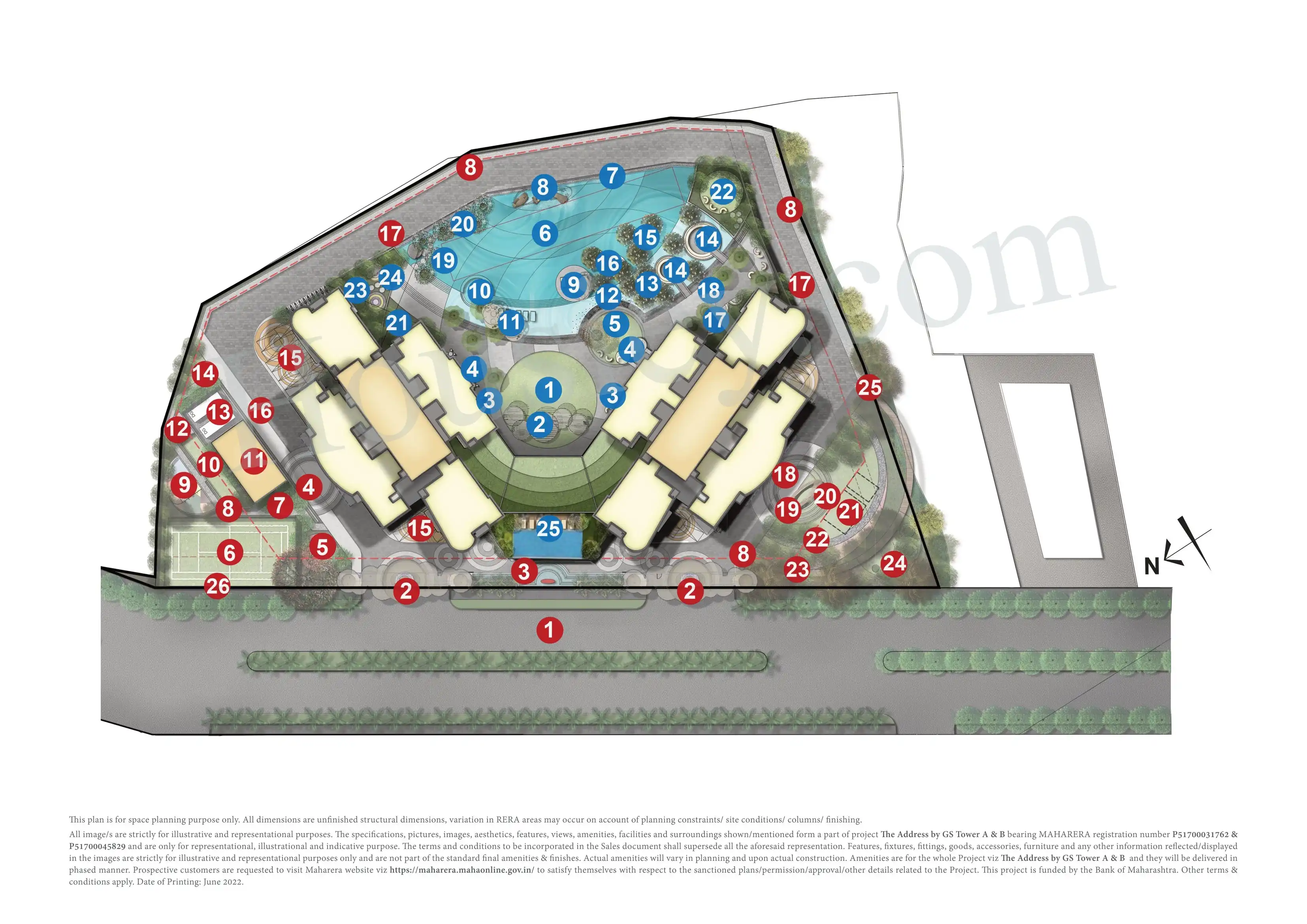 Master Plan 1