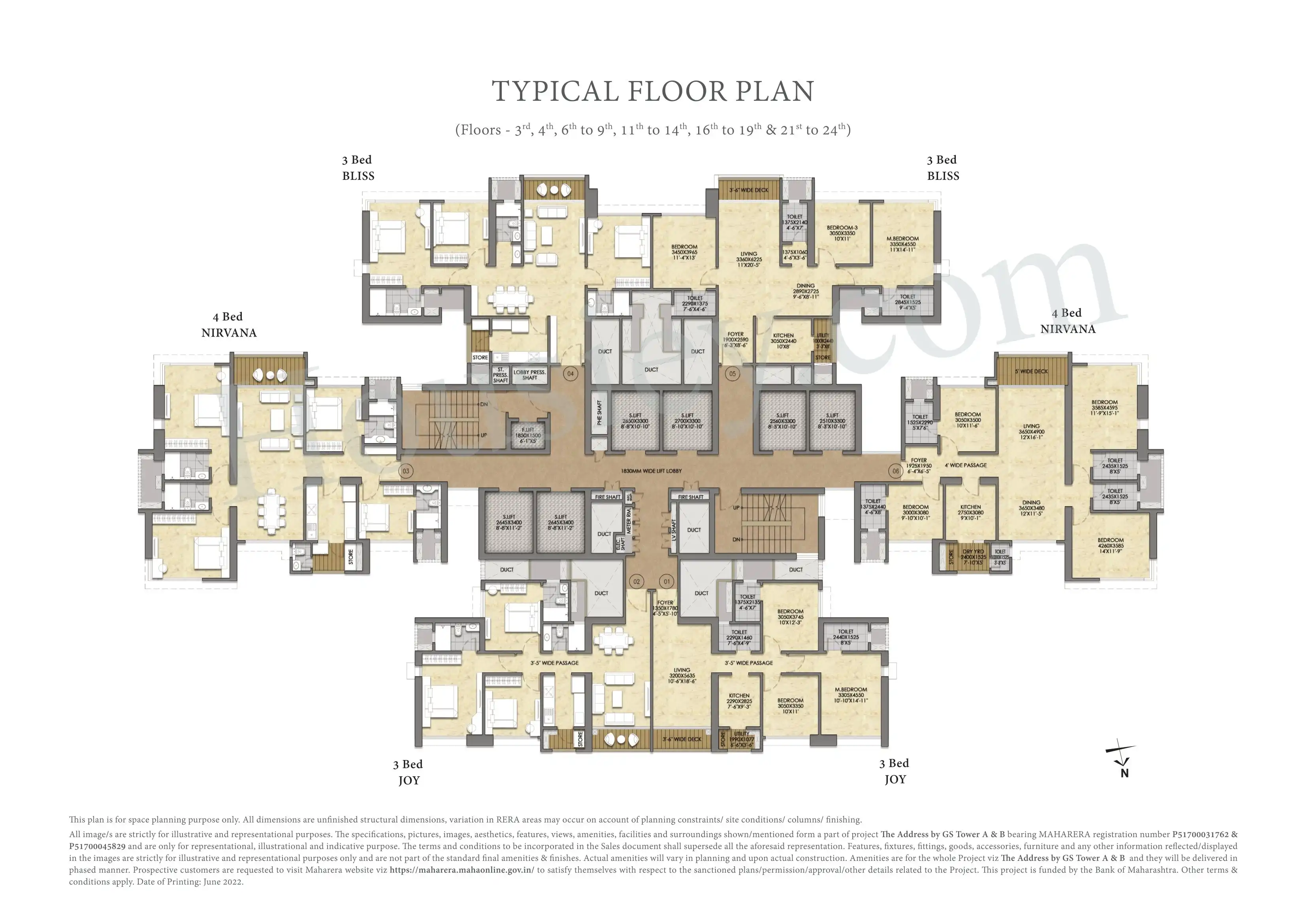 Floor Plan 3