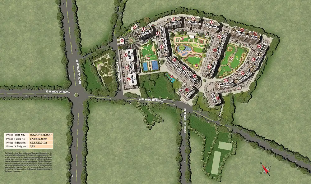 Master Plan 1