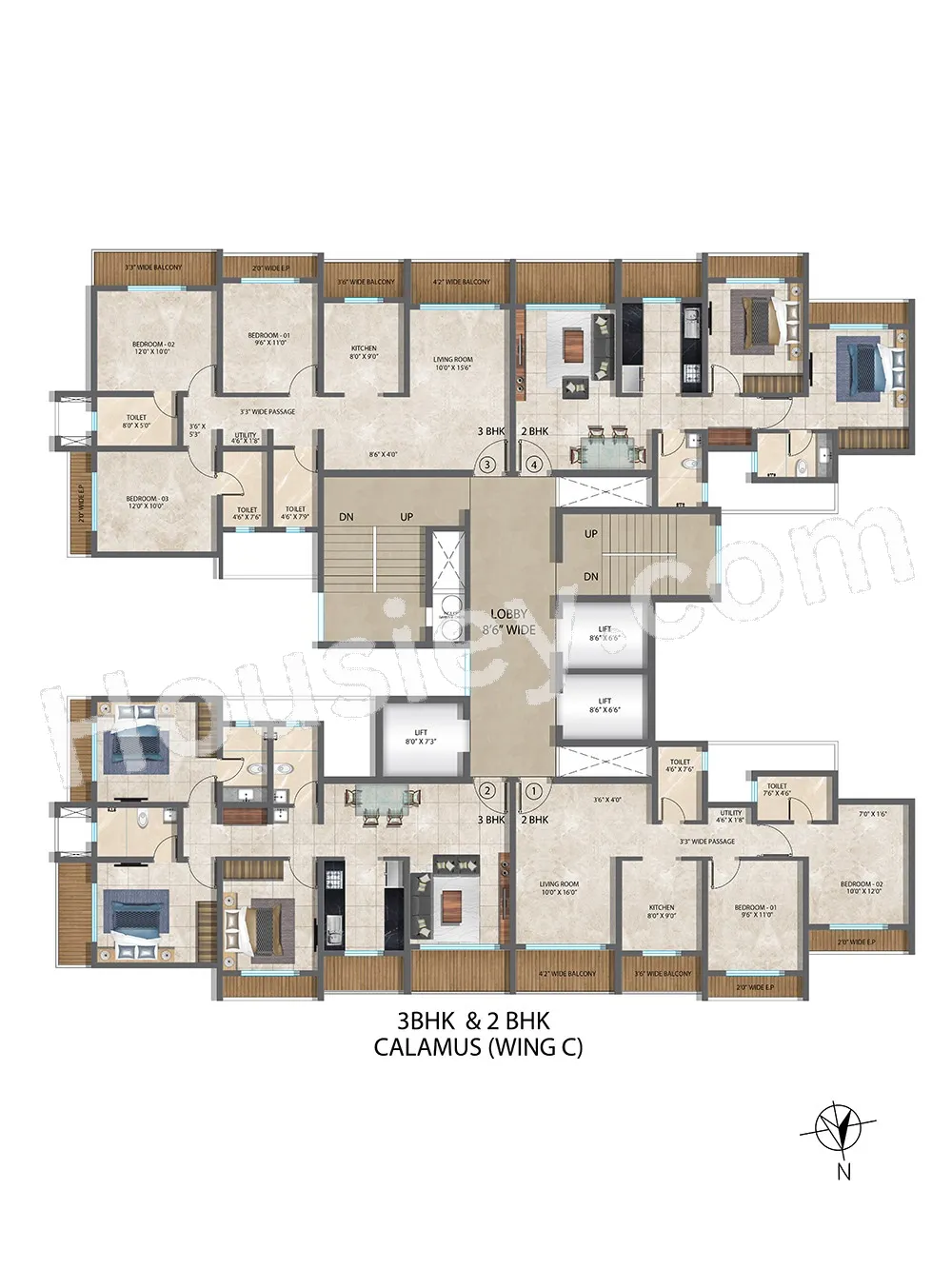 Floor Plan 3