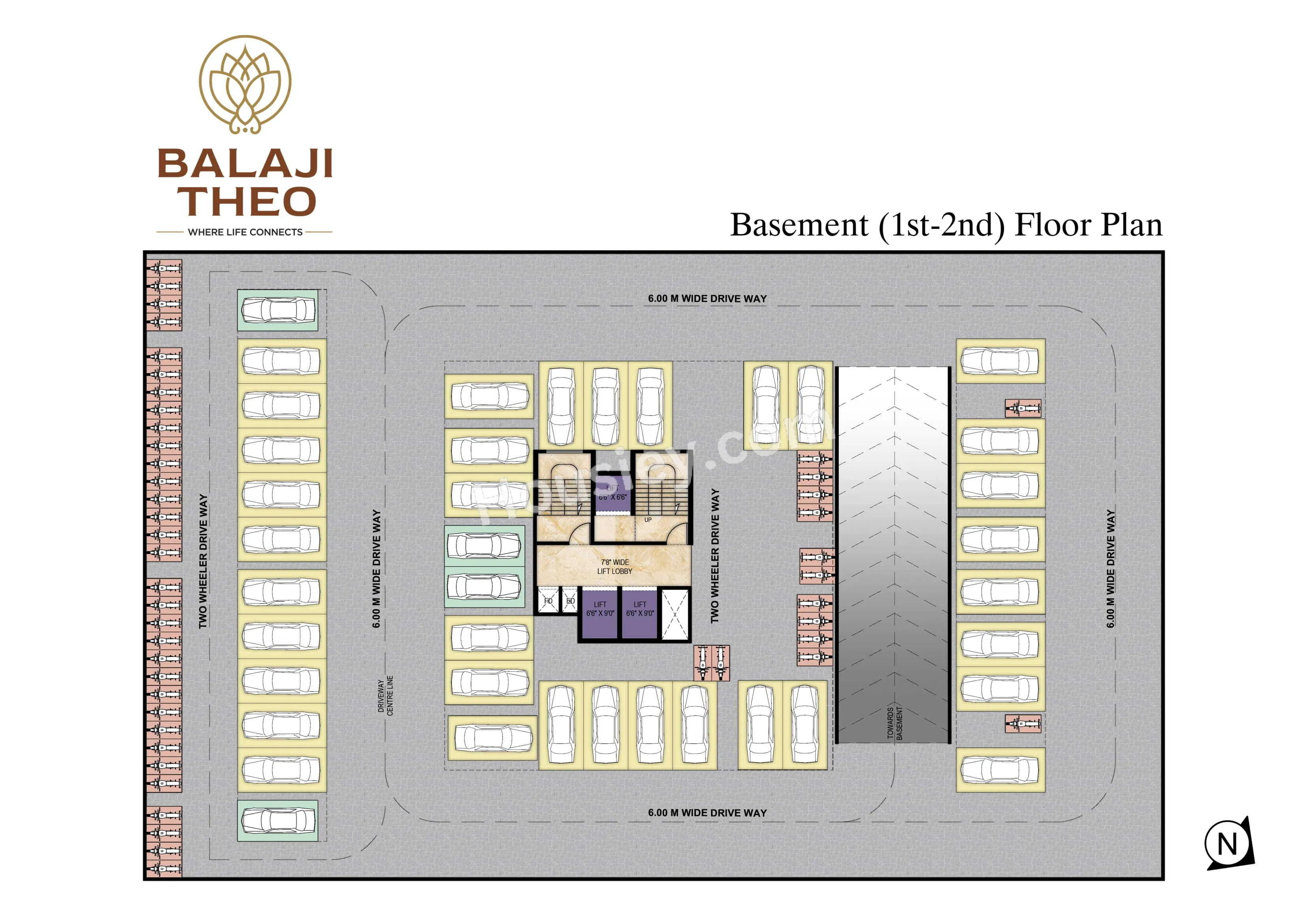 Floor Plan 6