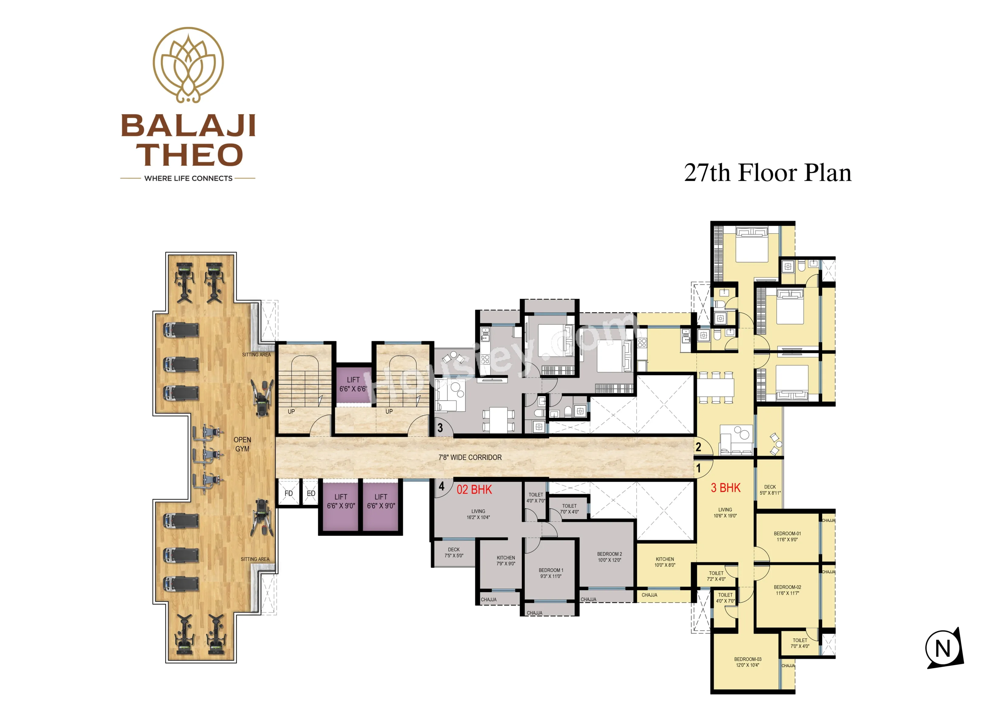 Floor Plan 3