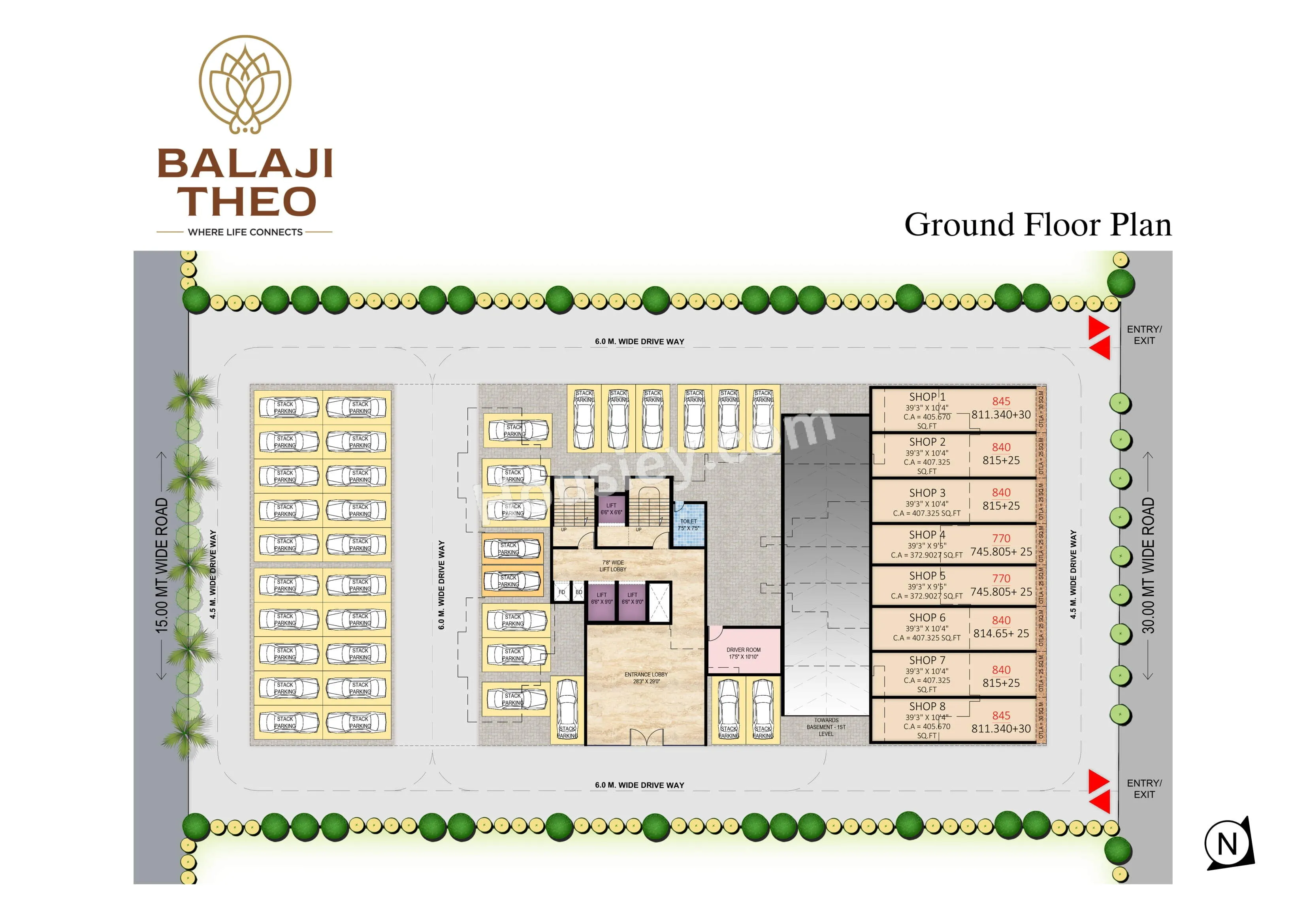 Floor Plan 4