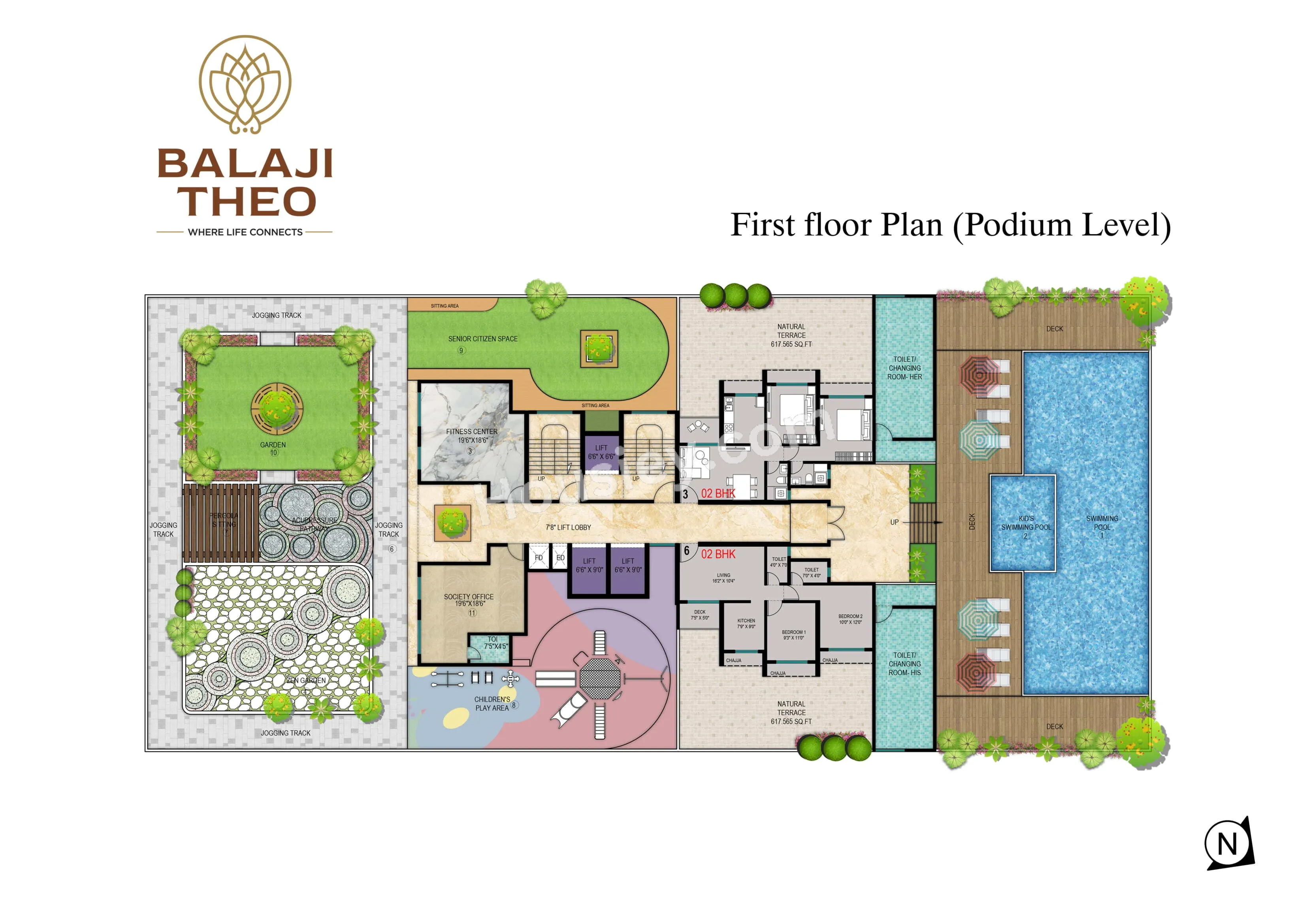 Floor Plan 5